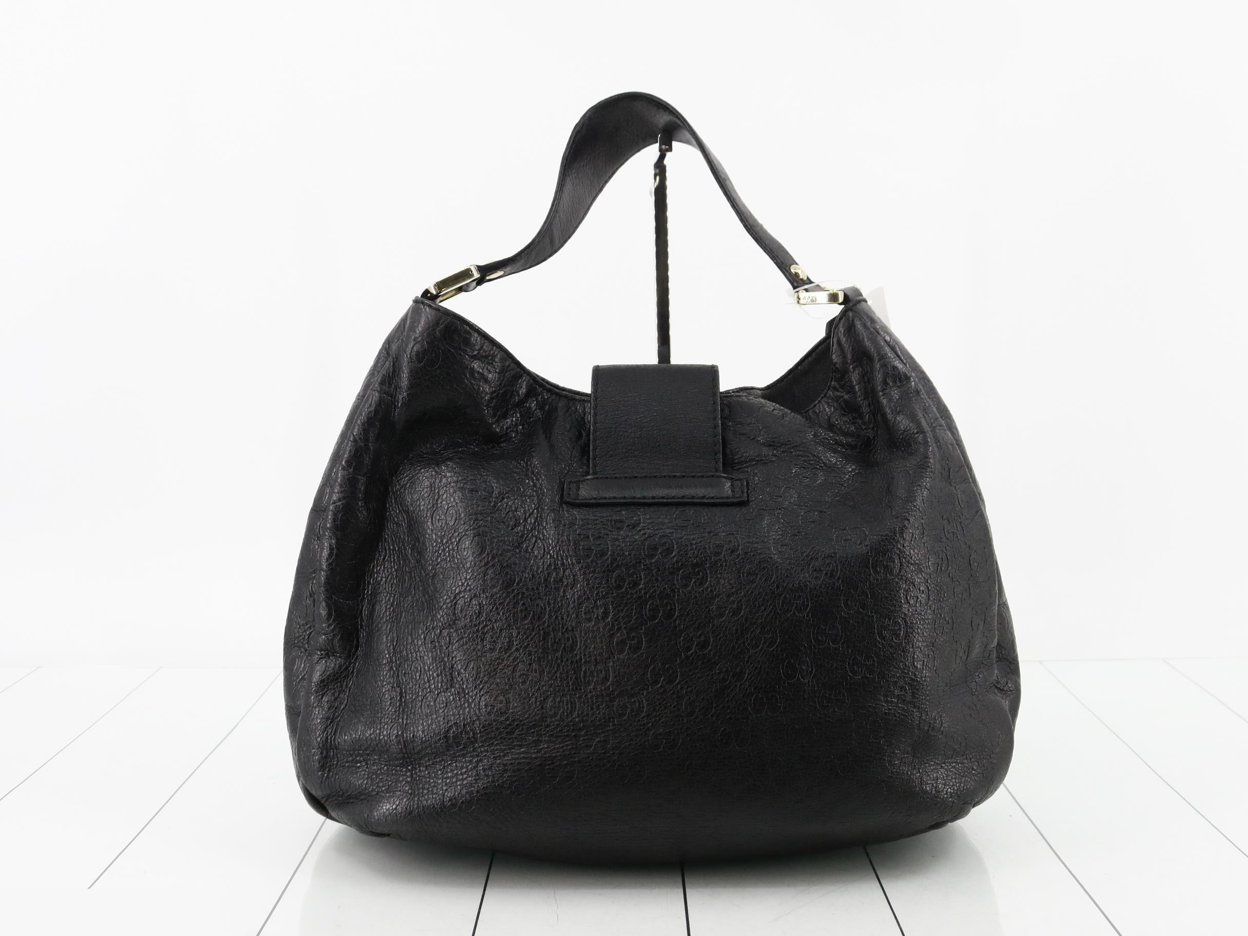 Guccissima shoulder bag — view 2