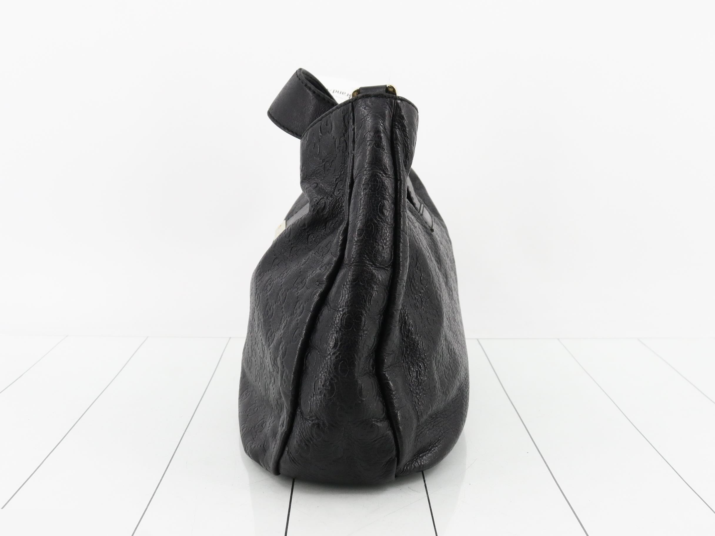 Guccissima shoulder bag — view 3
