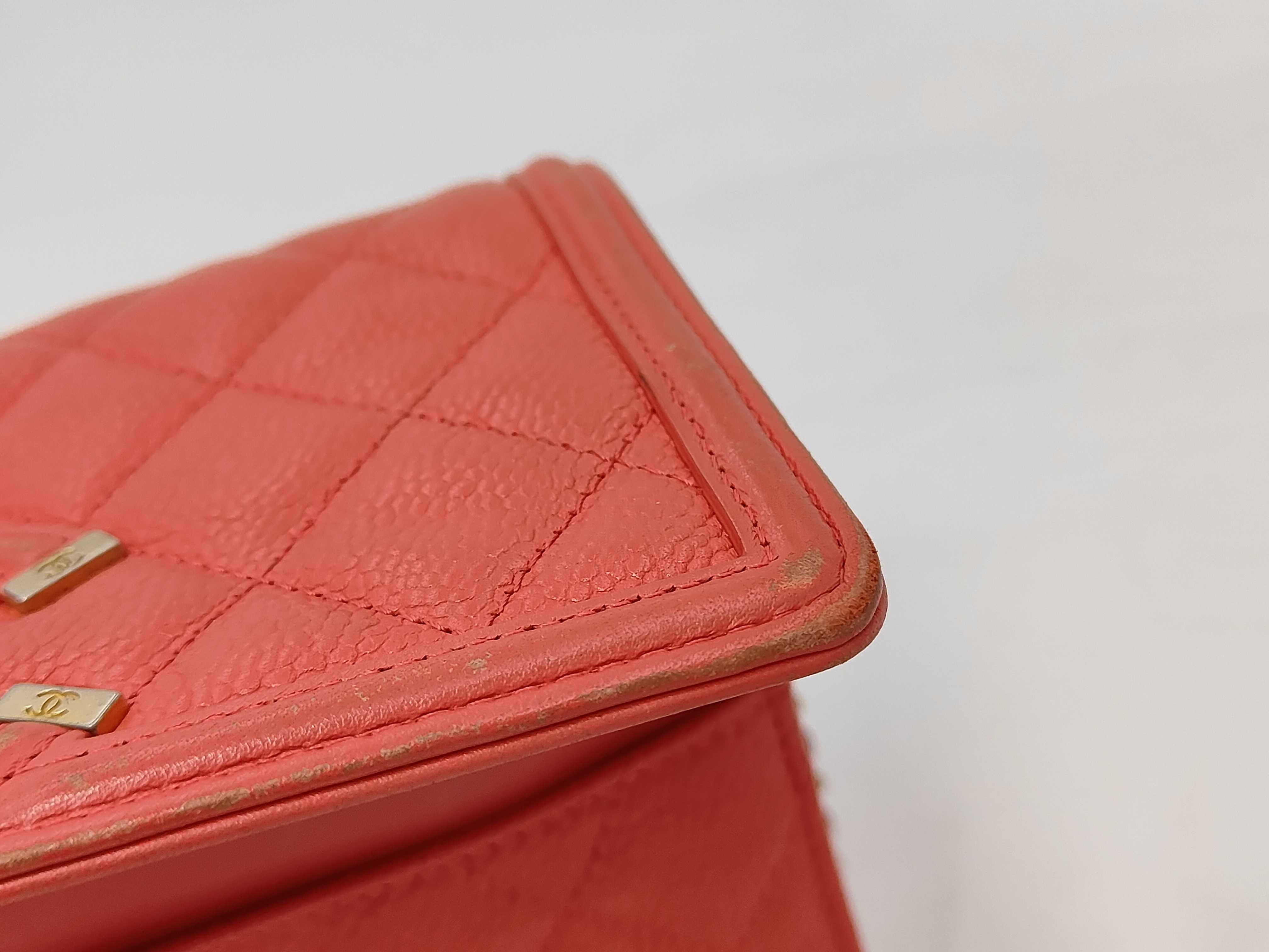 CC Filigree Chain Wallet — view 14
