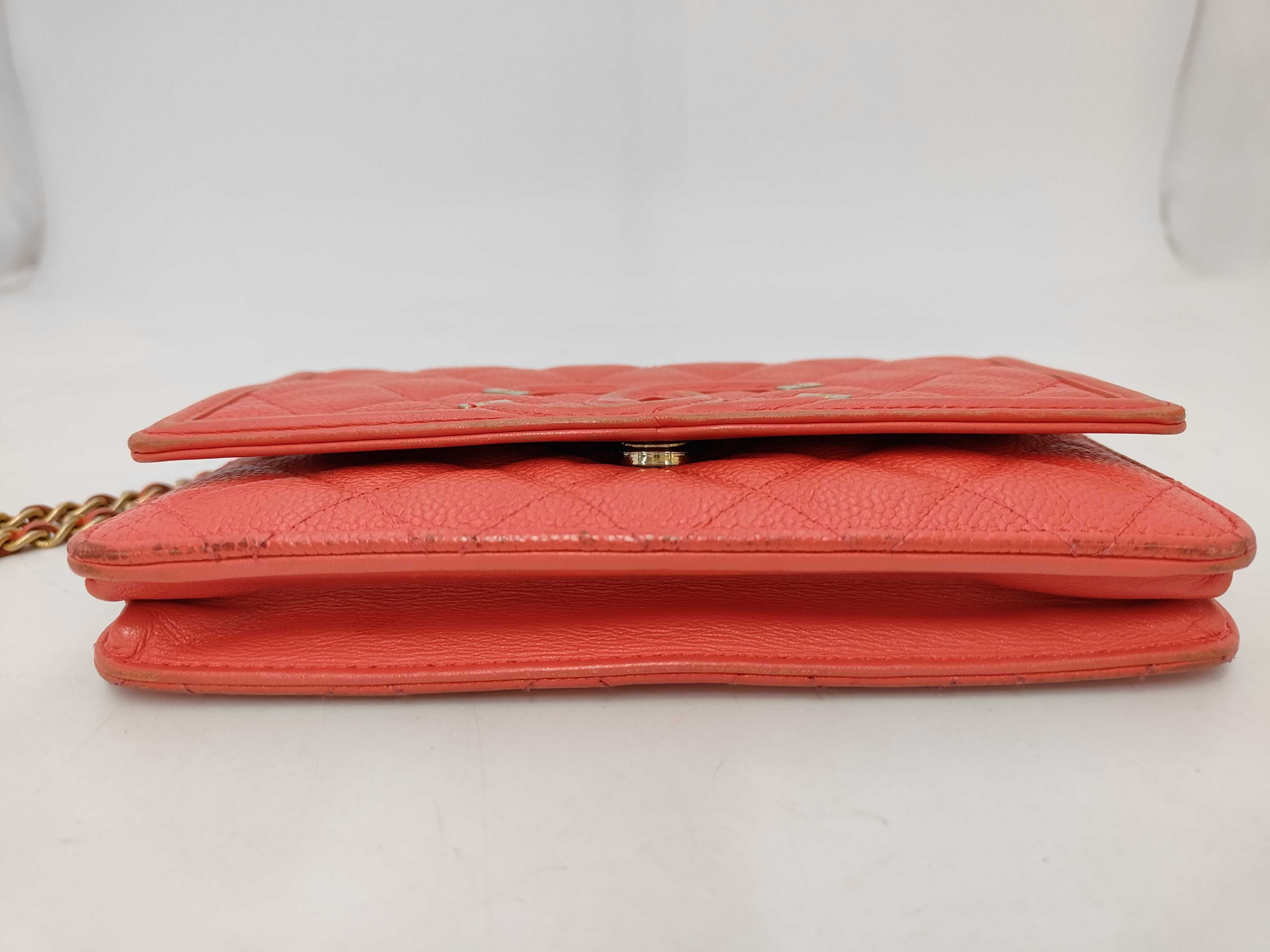 CC Filigree Chain Wallet — view 7