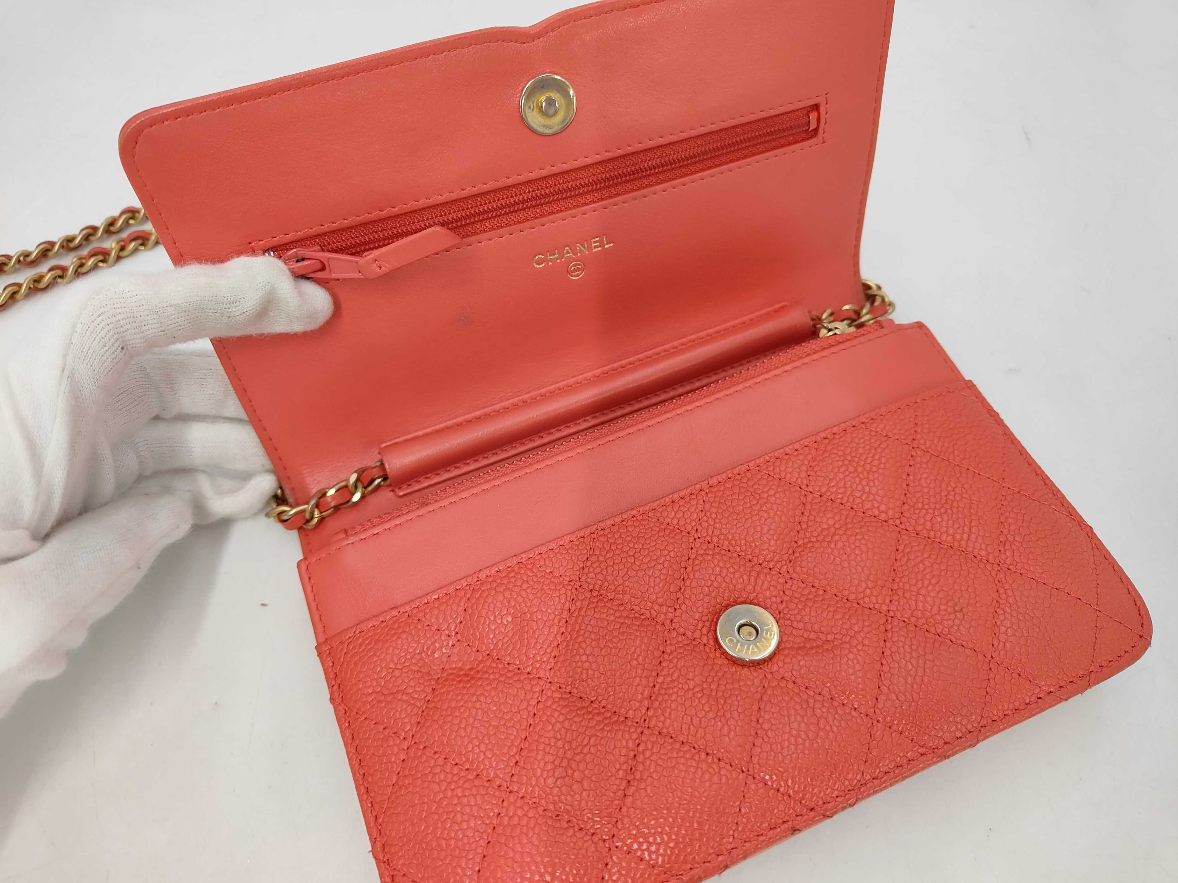 CC Filigree Chain Wallet — view 8
