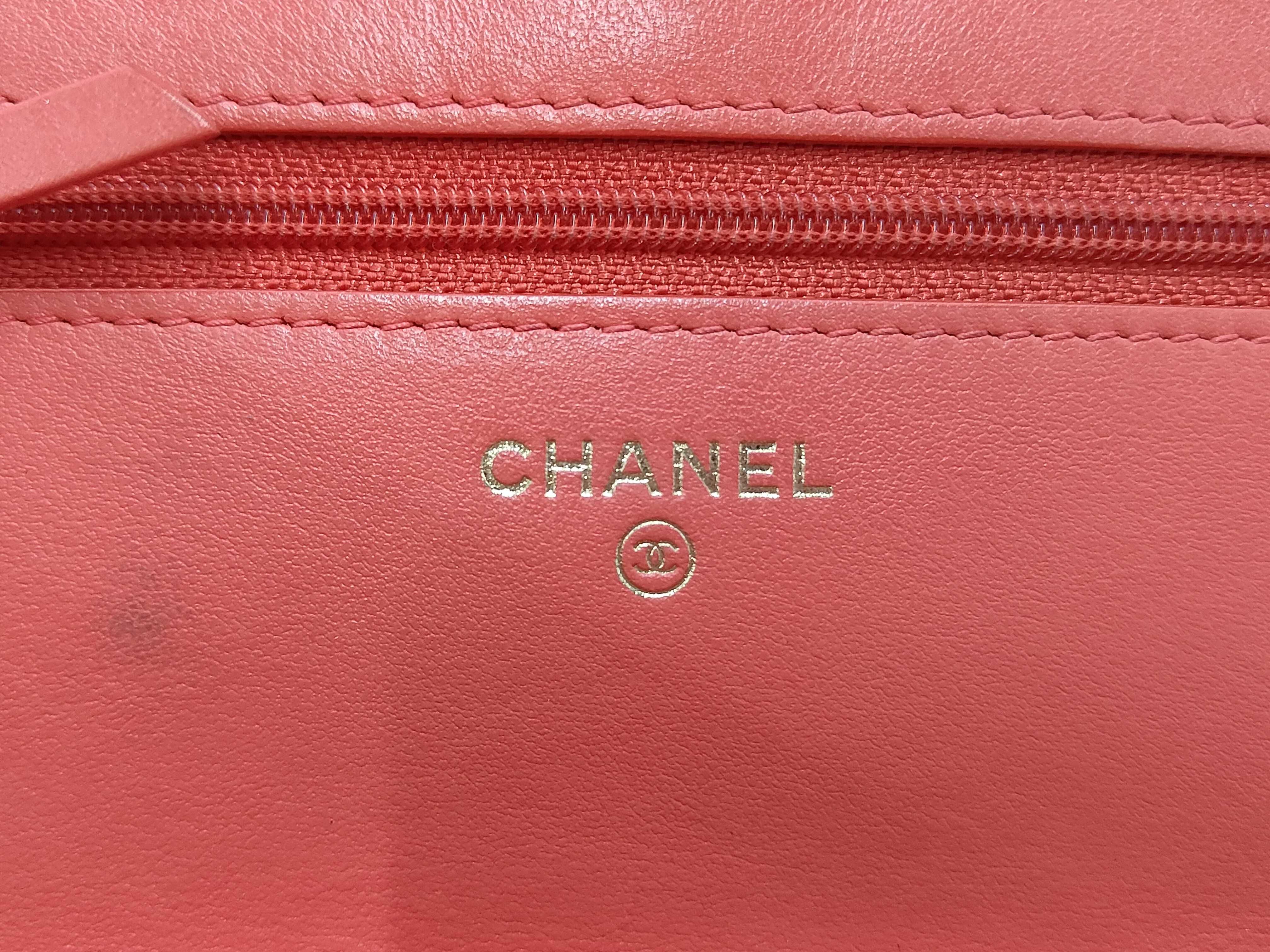CC Filigree Chain Wallet — view 9