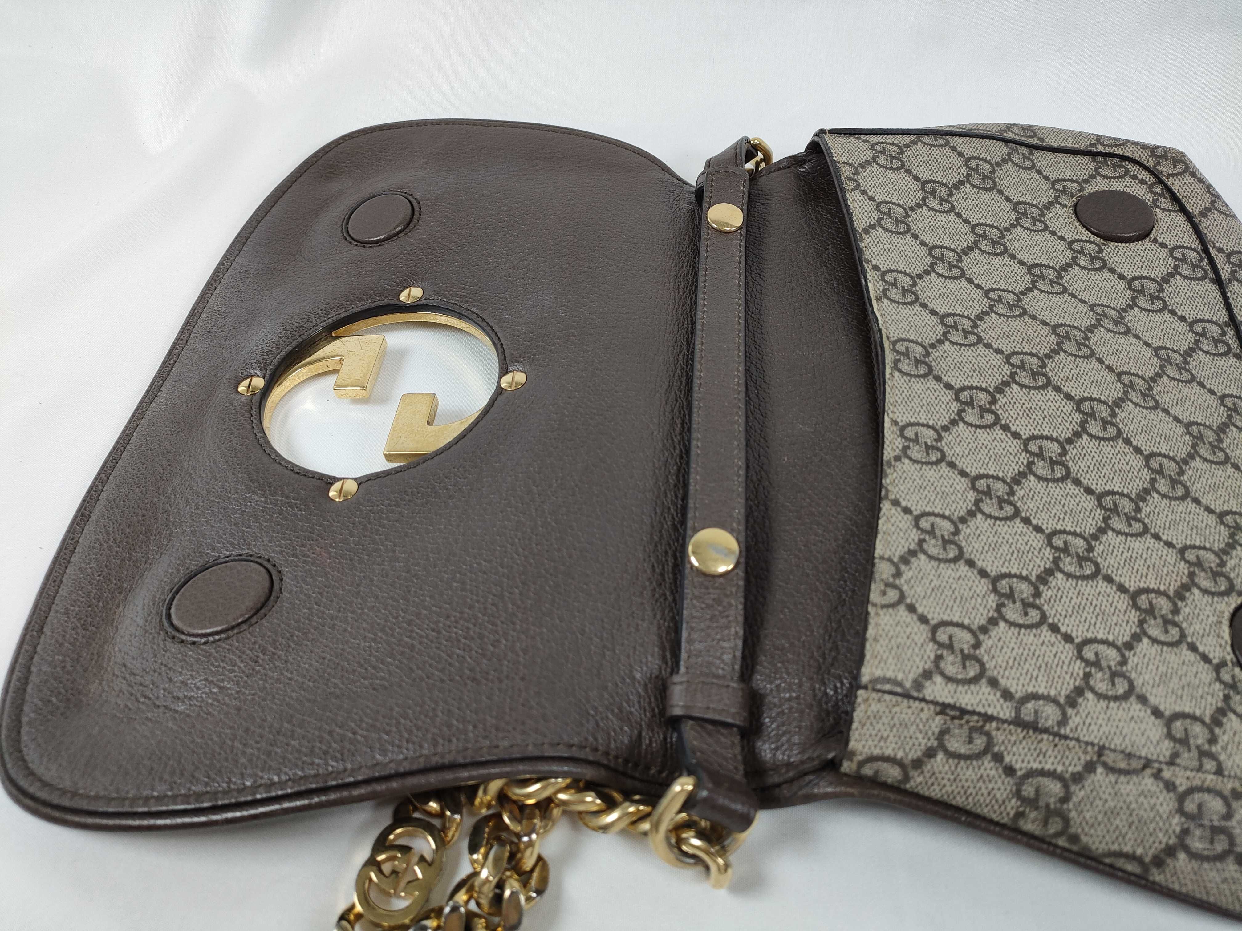 GG Gucci Shoulder Bag — view 8