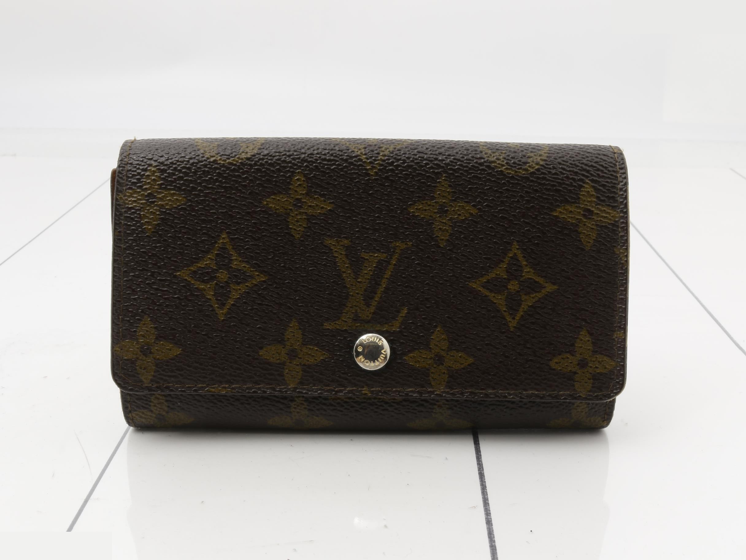 Portemonnaie Zip