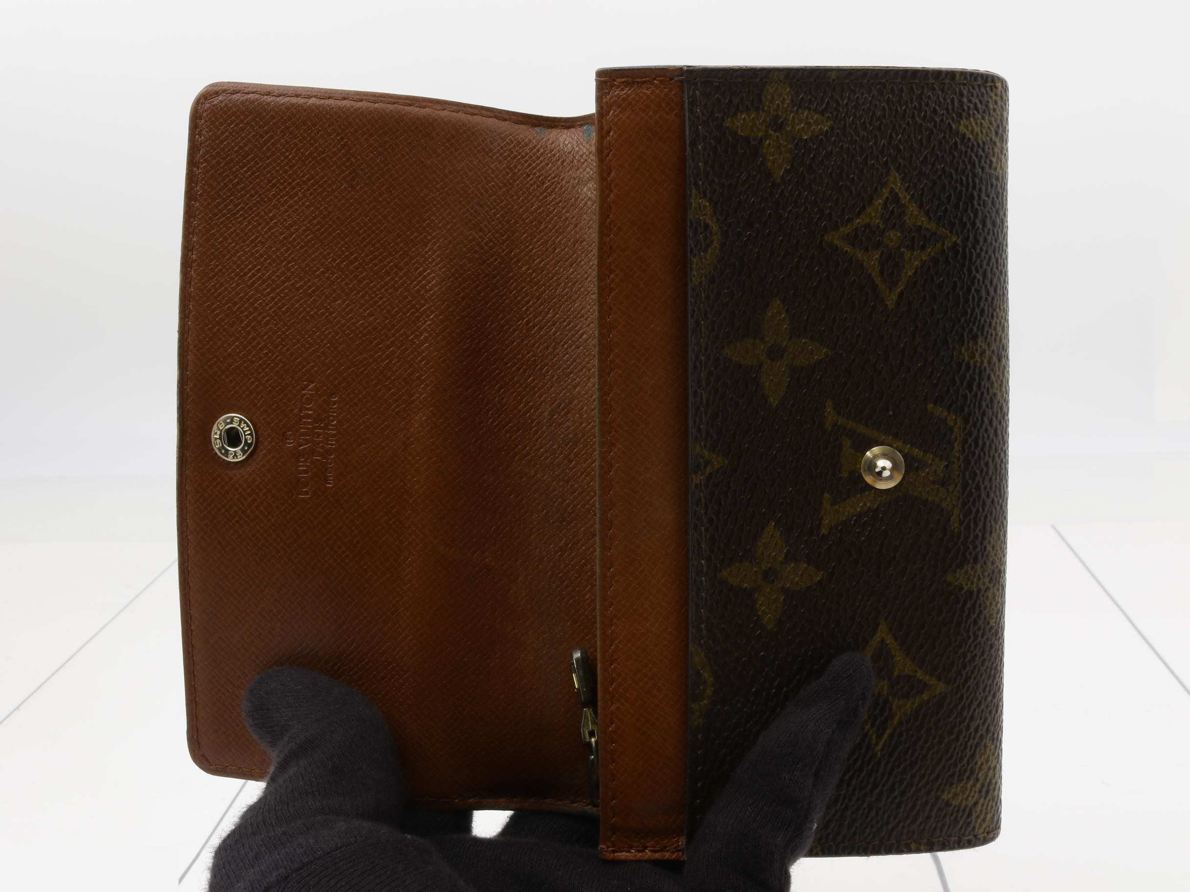 Portemonnaie Zip — view 4