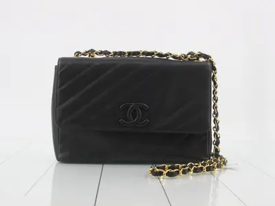 Caviar skin (bag) - Shoulder bag