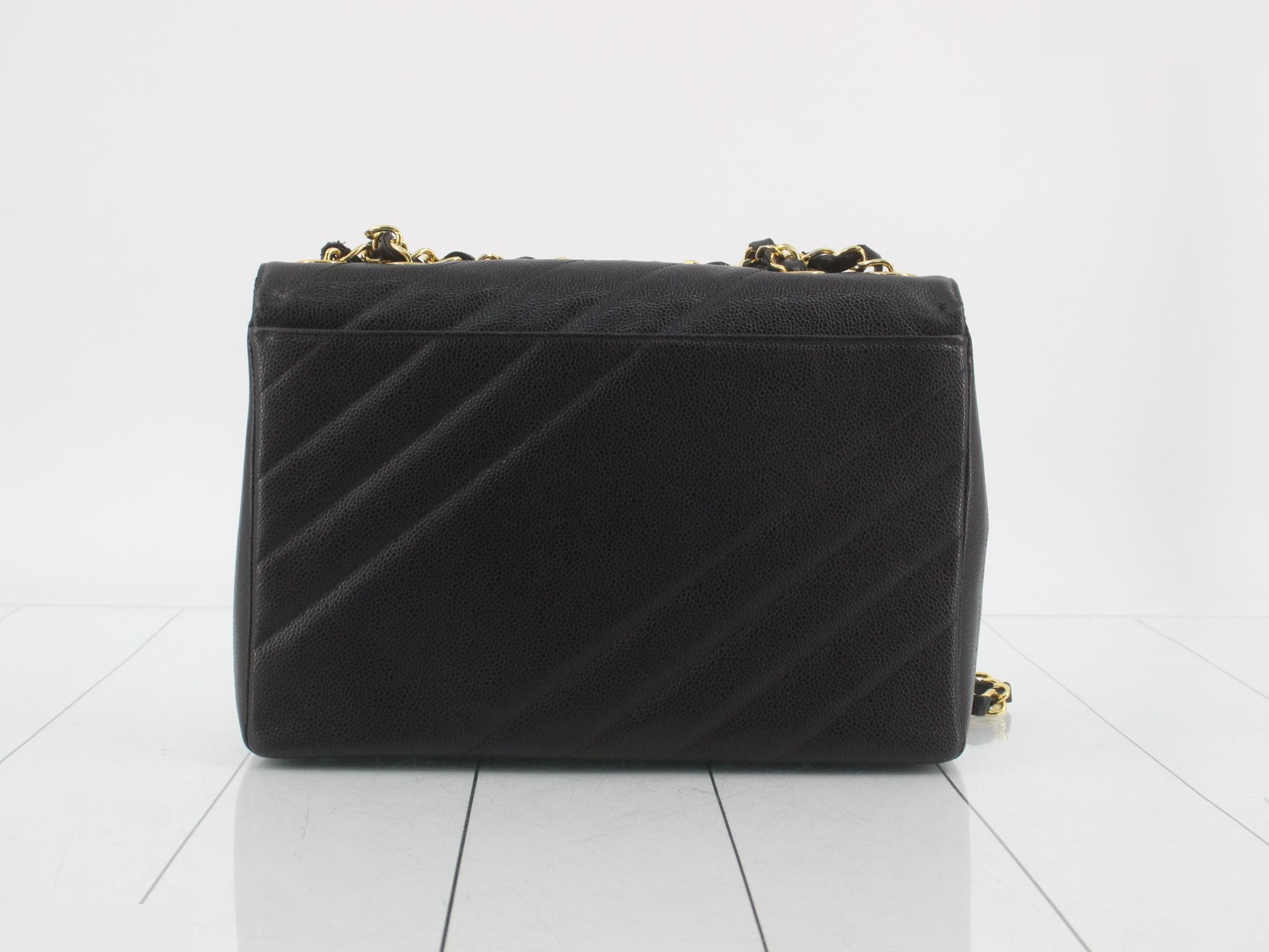 Caviar skin (bag) - Shoulder bag — view 2