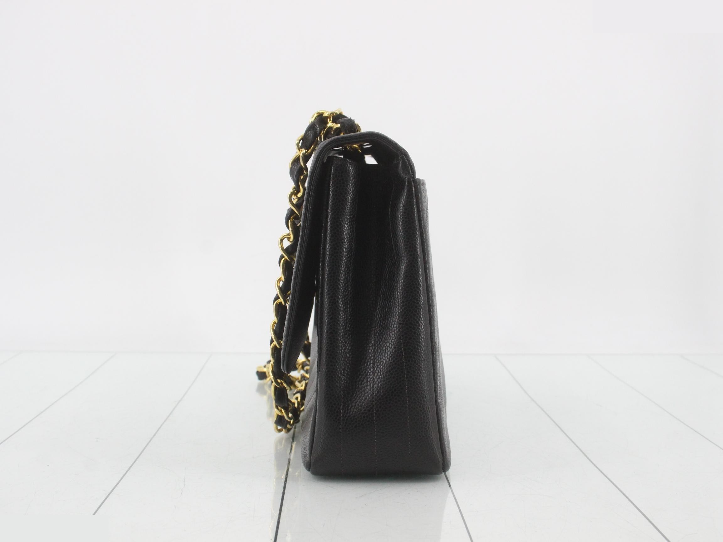 Caviar skin (bag) - Shoulder bag — view 3