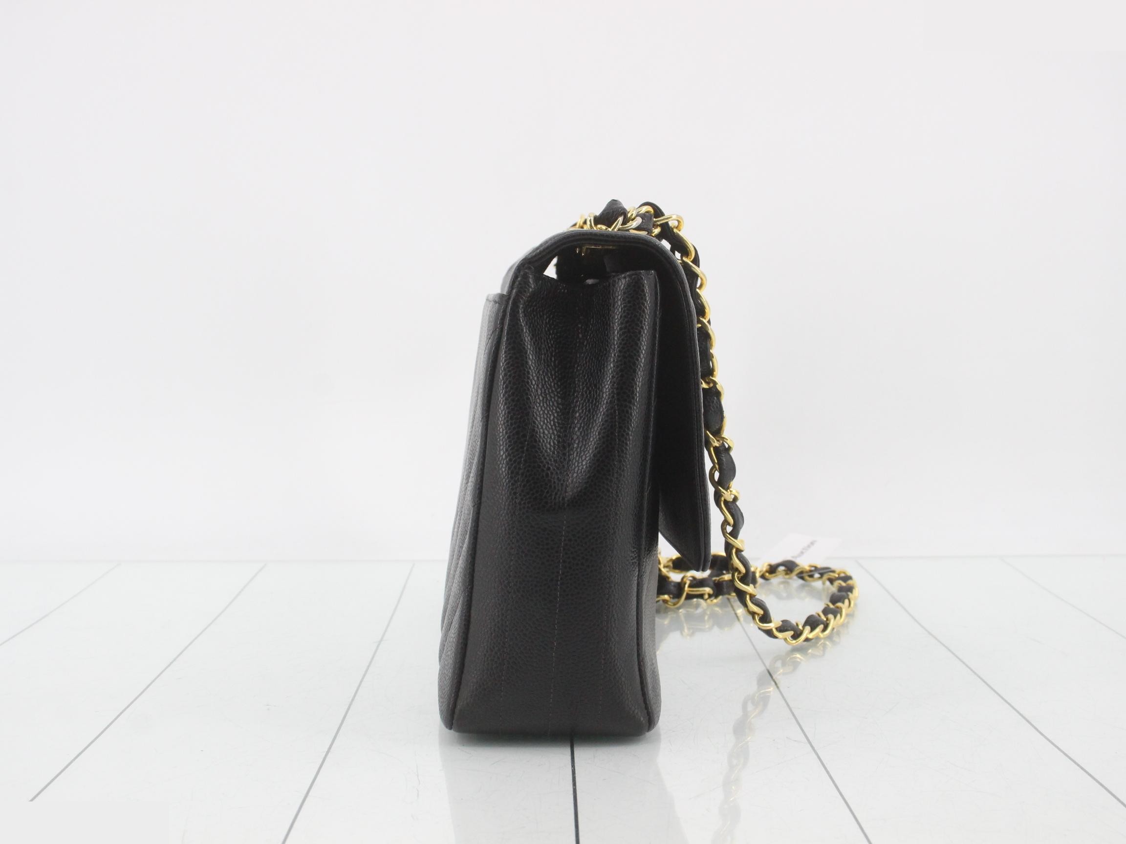 Caviar skin (bag) - Shoulder bag — view 4