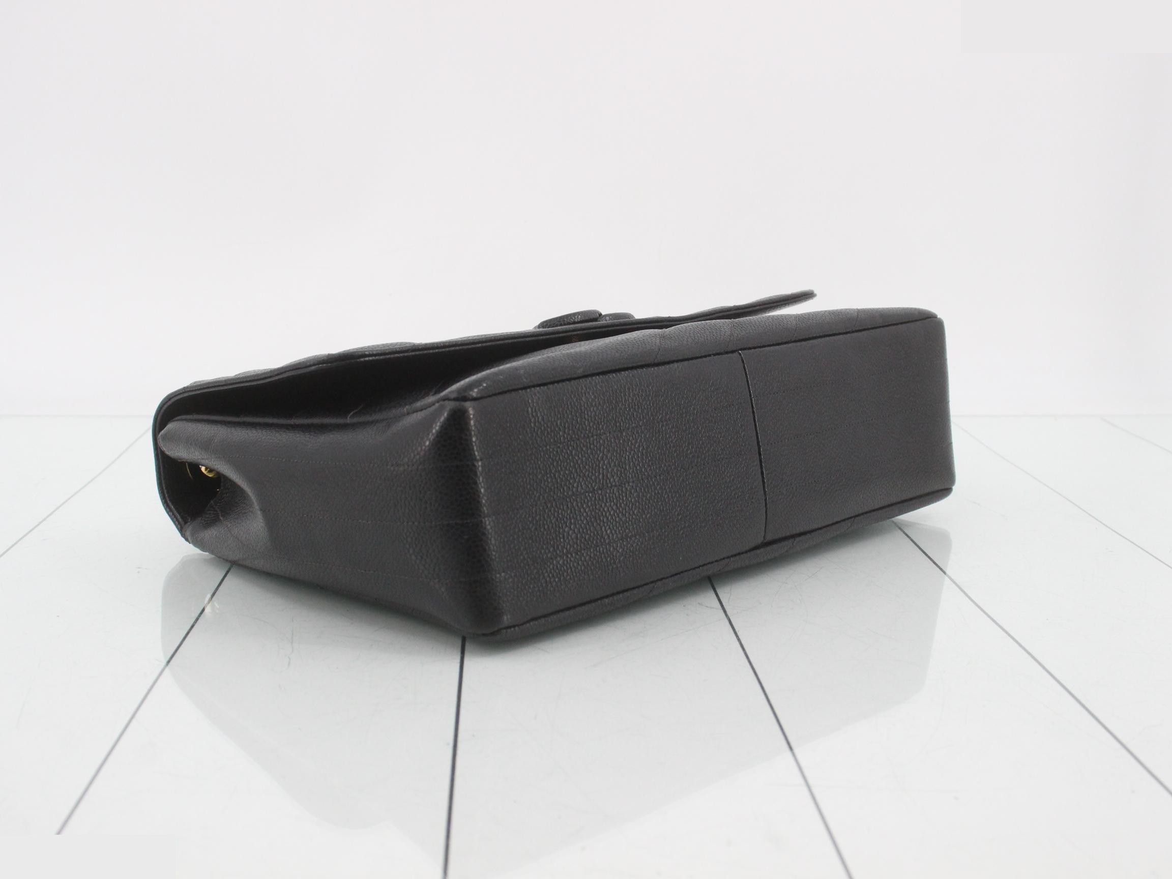 Caviar skin (bag) - Shoulder bag — view 5