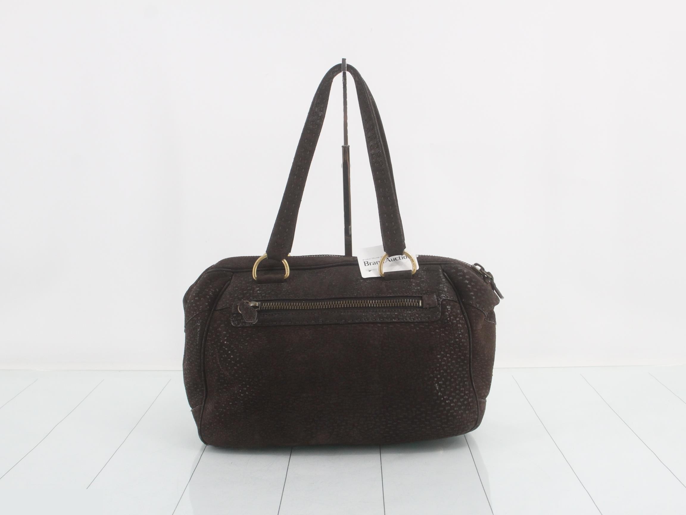 Piccoli suede shoulder bag — view 2