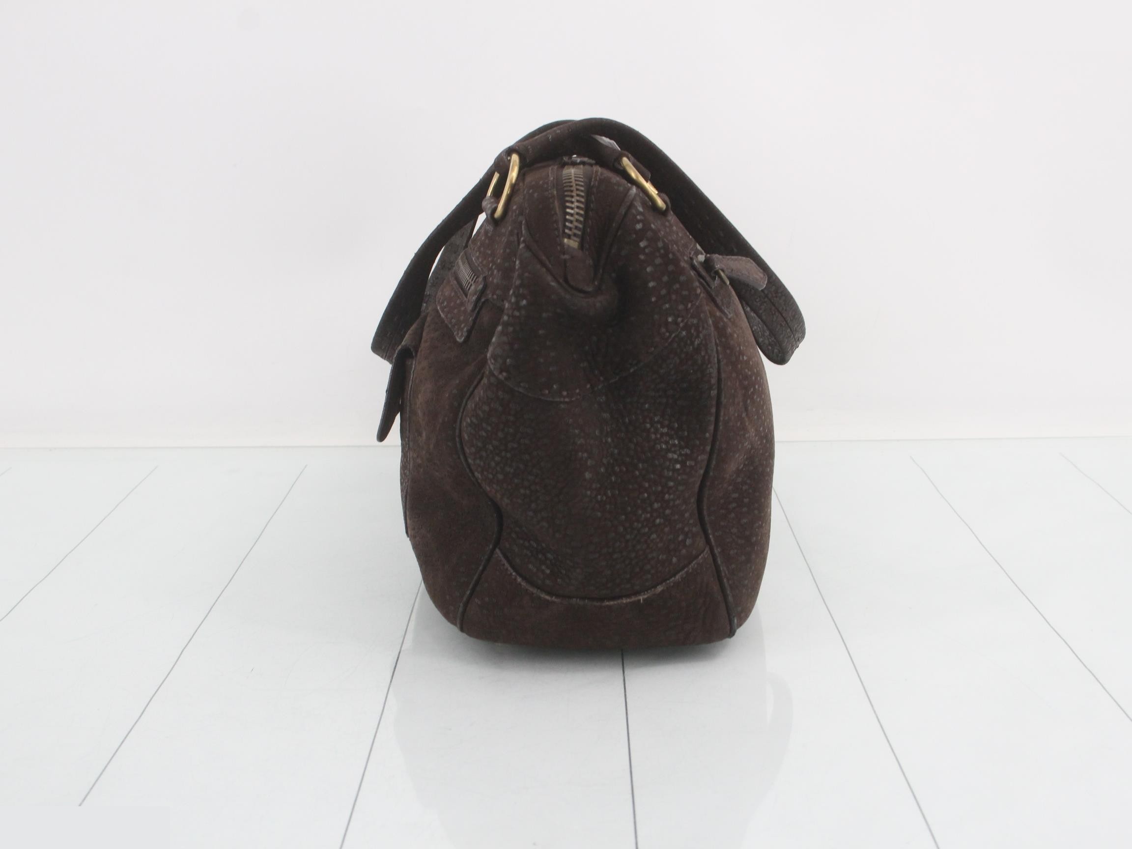 Piccoli suede shoulder bag — view 3