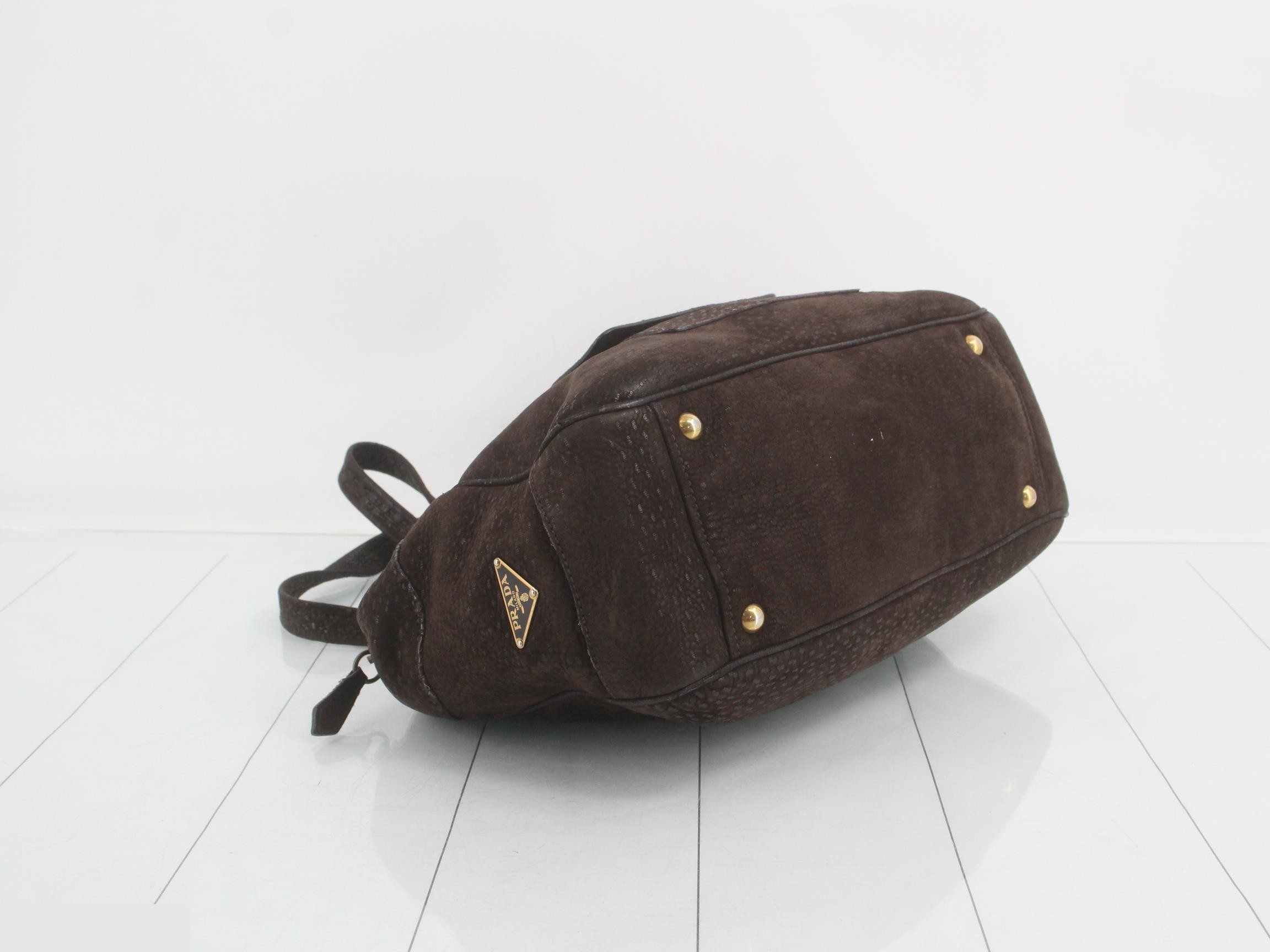 Piccoli suede shoulder bag — view 5