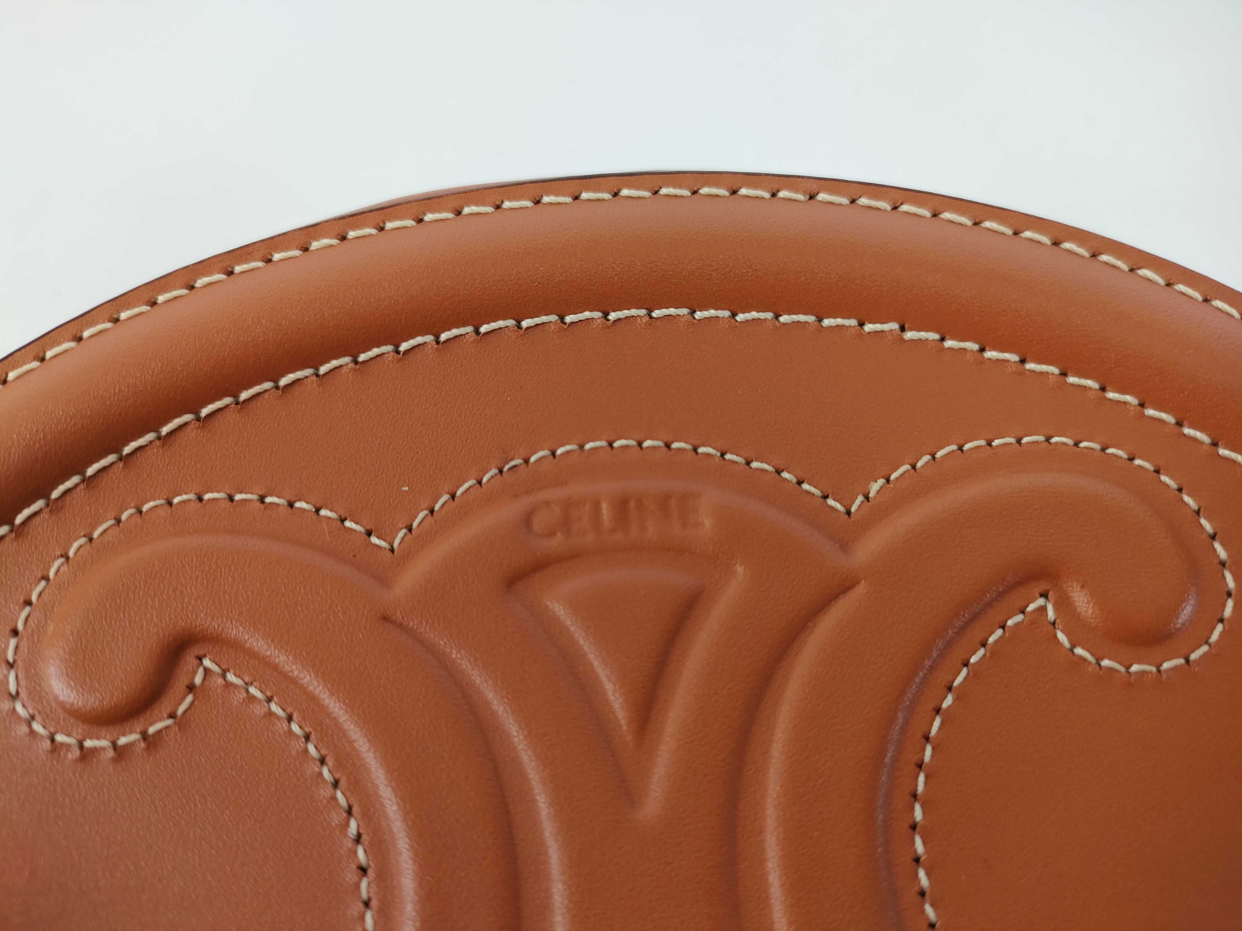 Triomphe Shoulder Bag — view 11