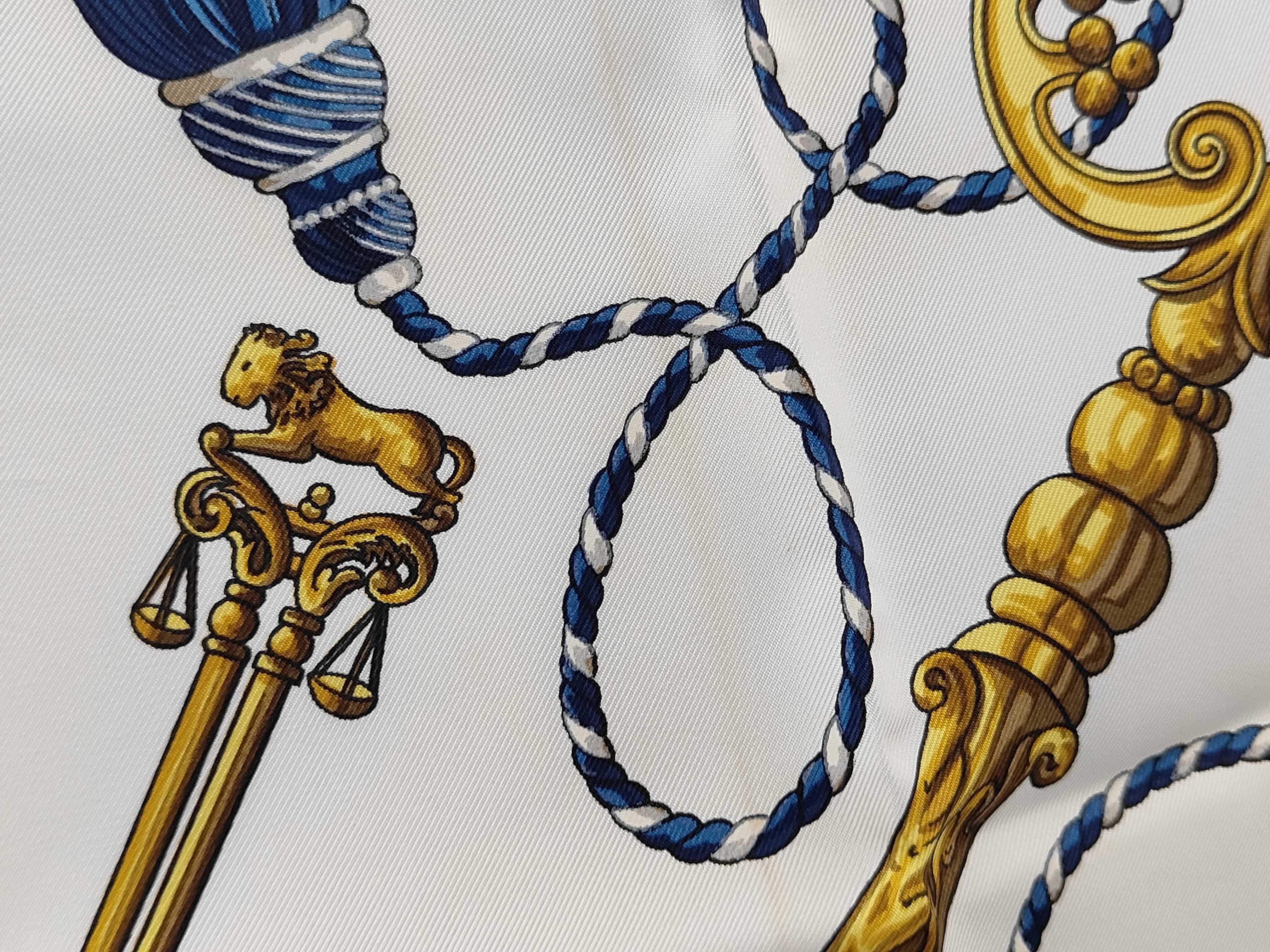 scarf carré and other accessories — view 9