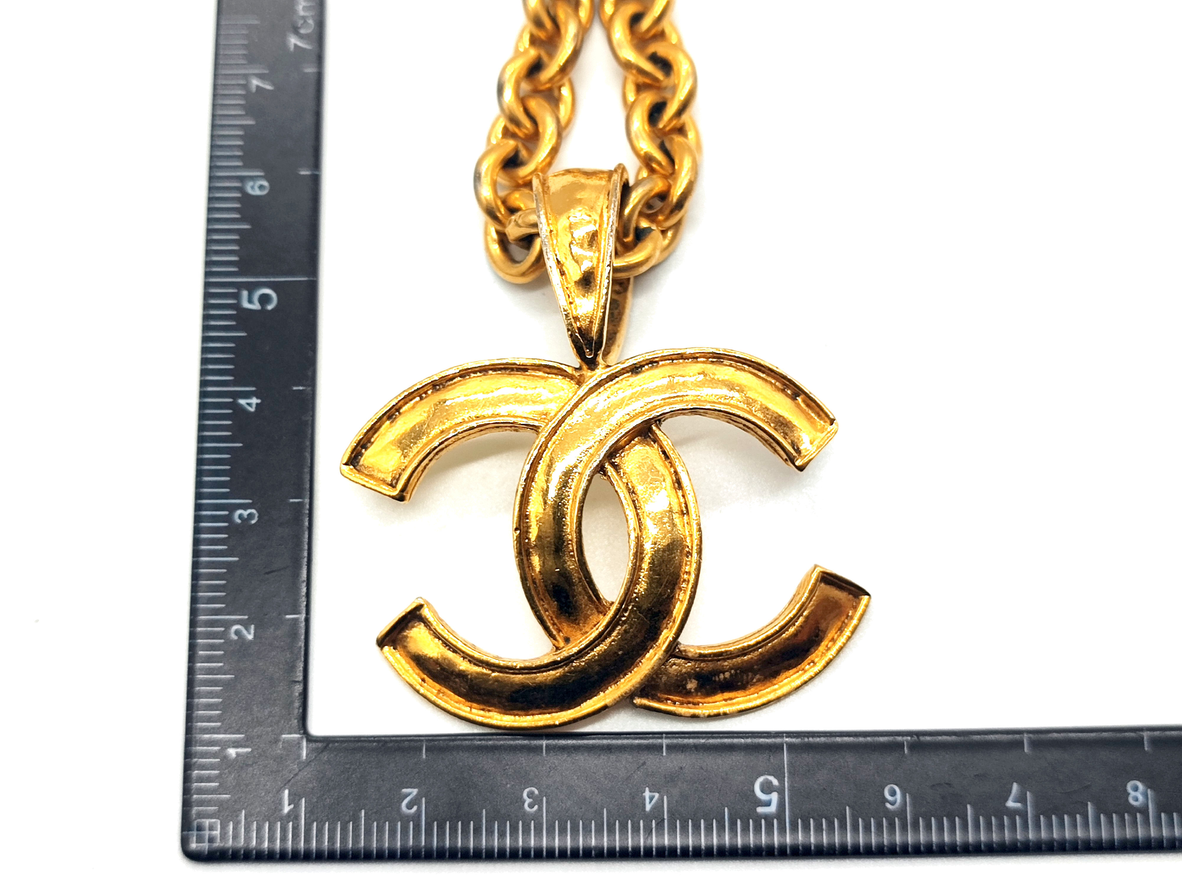 Coco Mark Necklace 94P Necklace — view 3