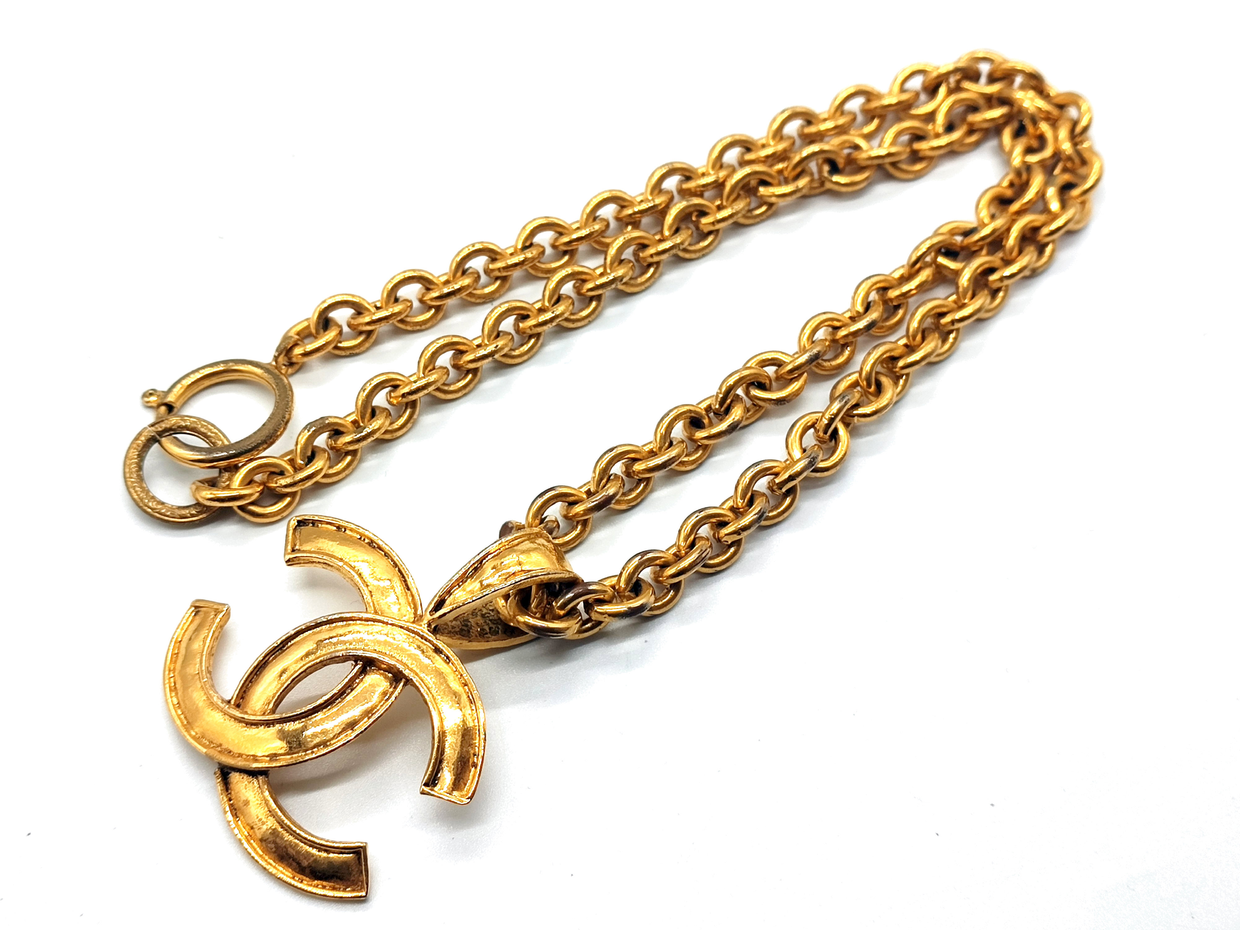Coco Mark Necklace 94P Necklace — view 4