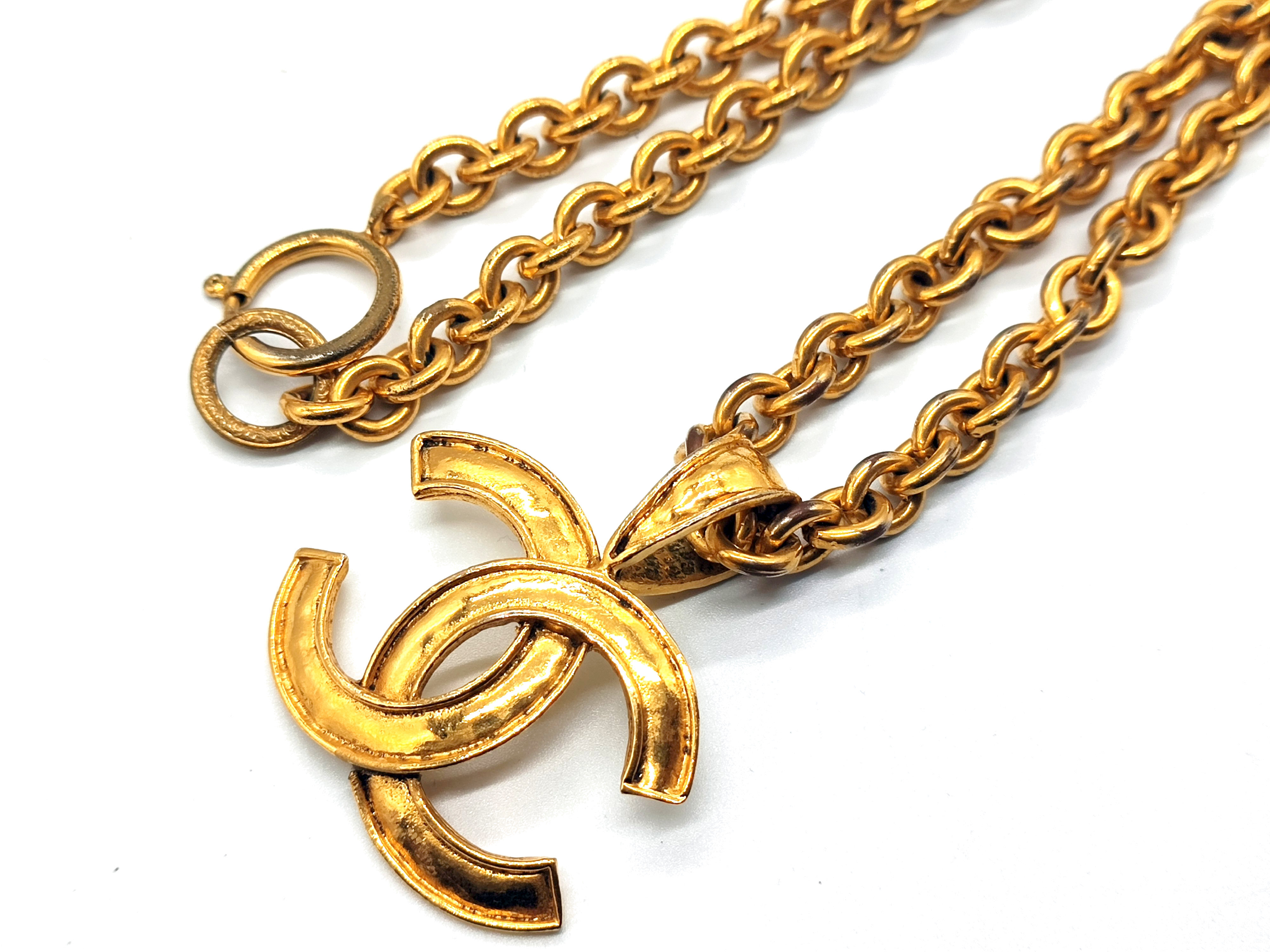 Coco Mark Necklace 94P Necklace — view 5
