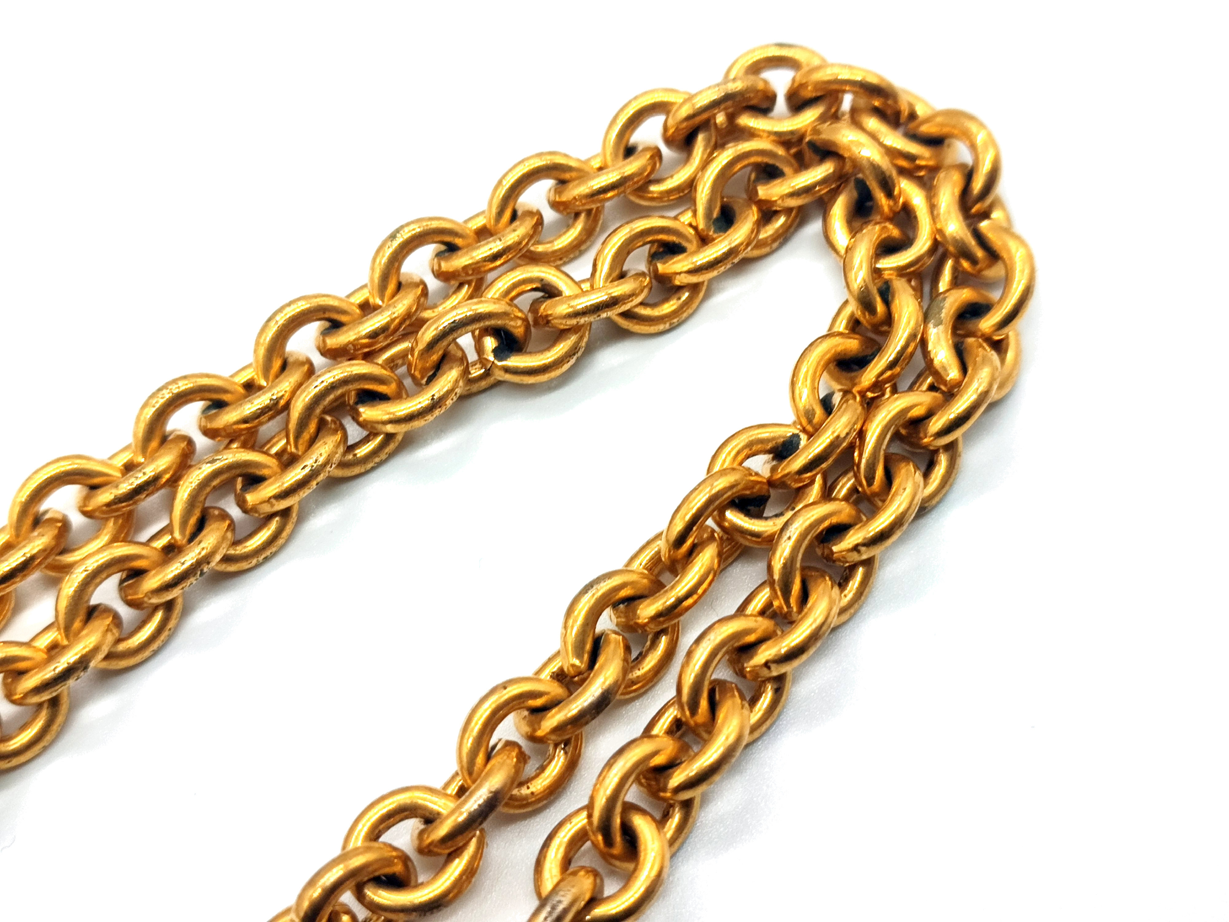 Coco Mark Necklace 94P Necklace — view 6