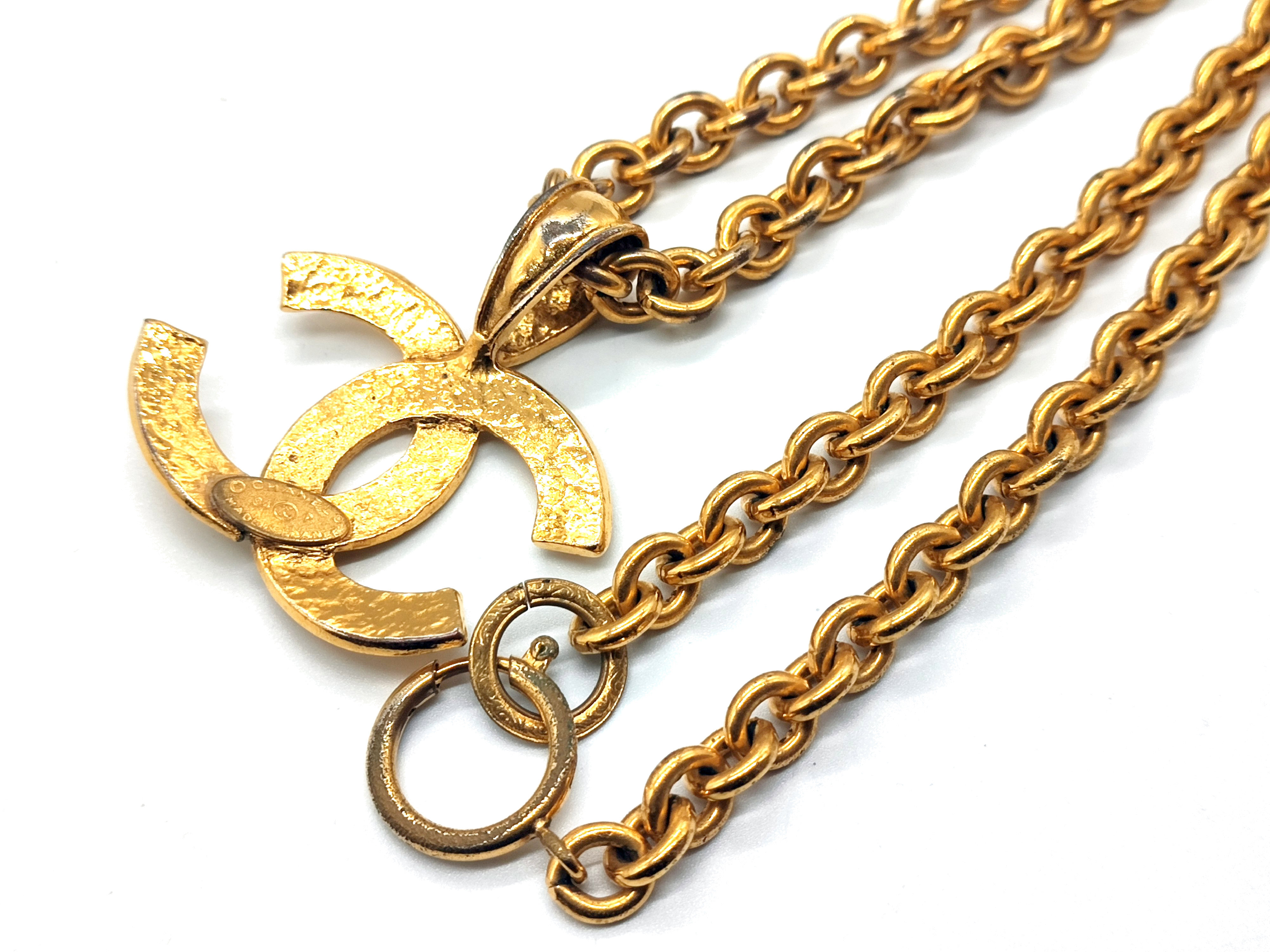 Coco Mark Necklace 94P Necklace — view 8