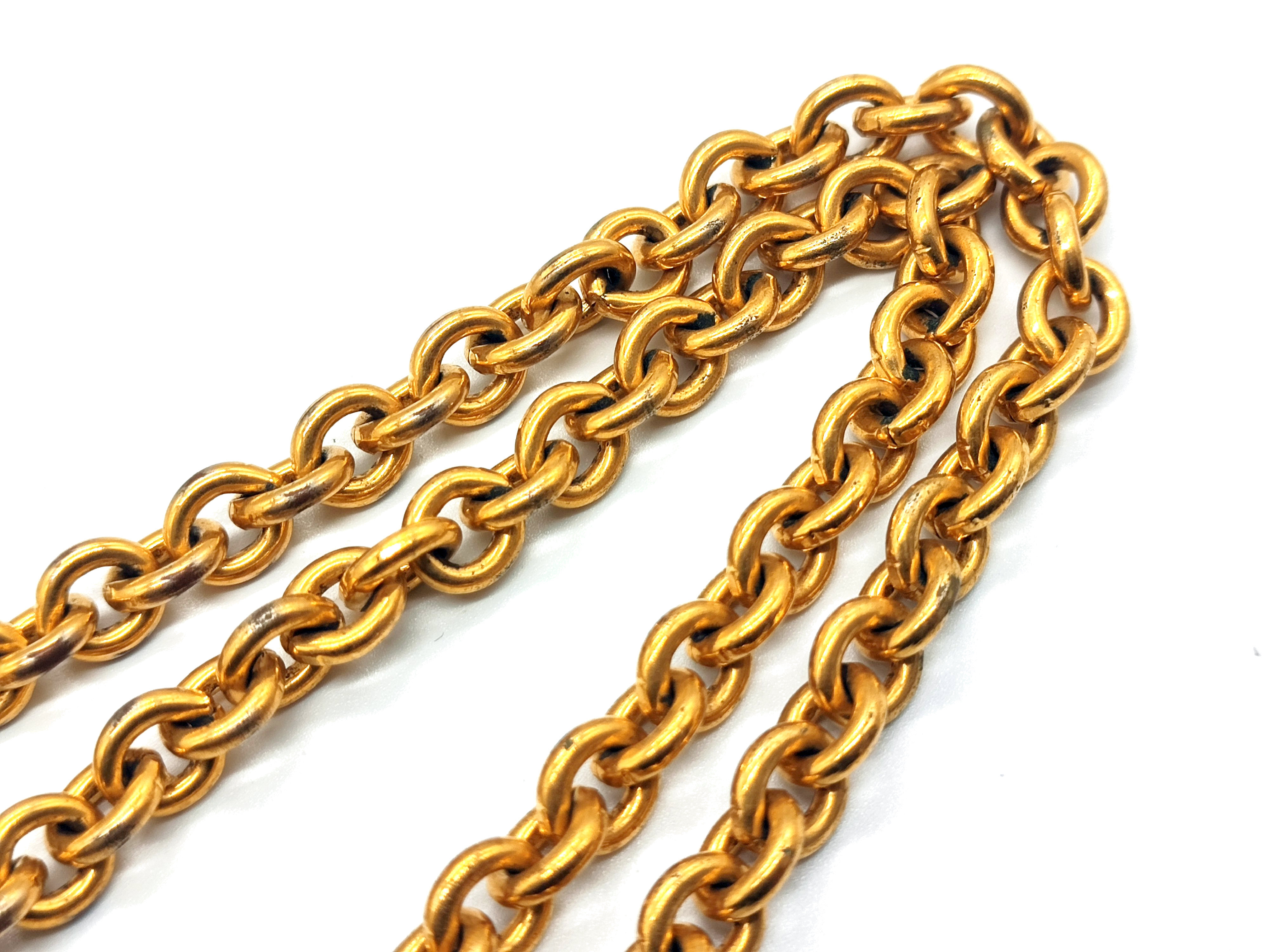 Coco Mark Necklace 94P Necklace — view 9