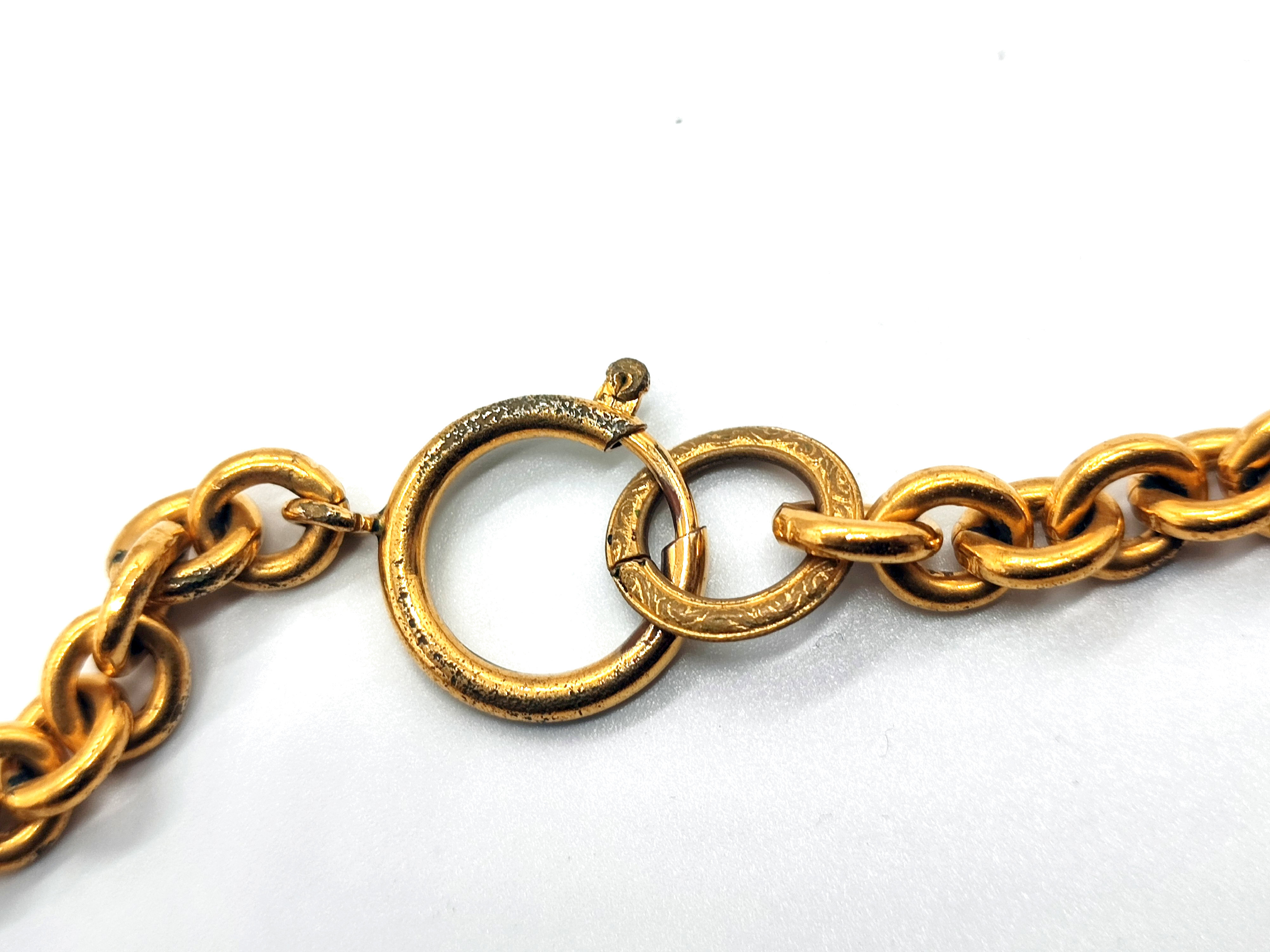 Coco Mark Necklace 94P Necklace — view 10