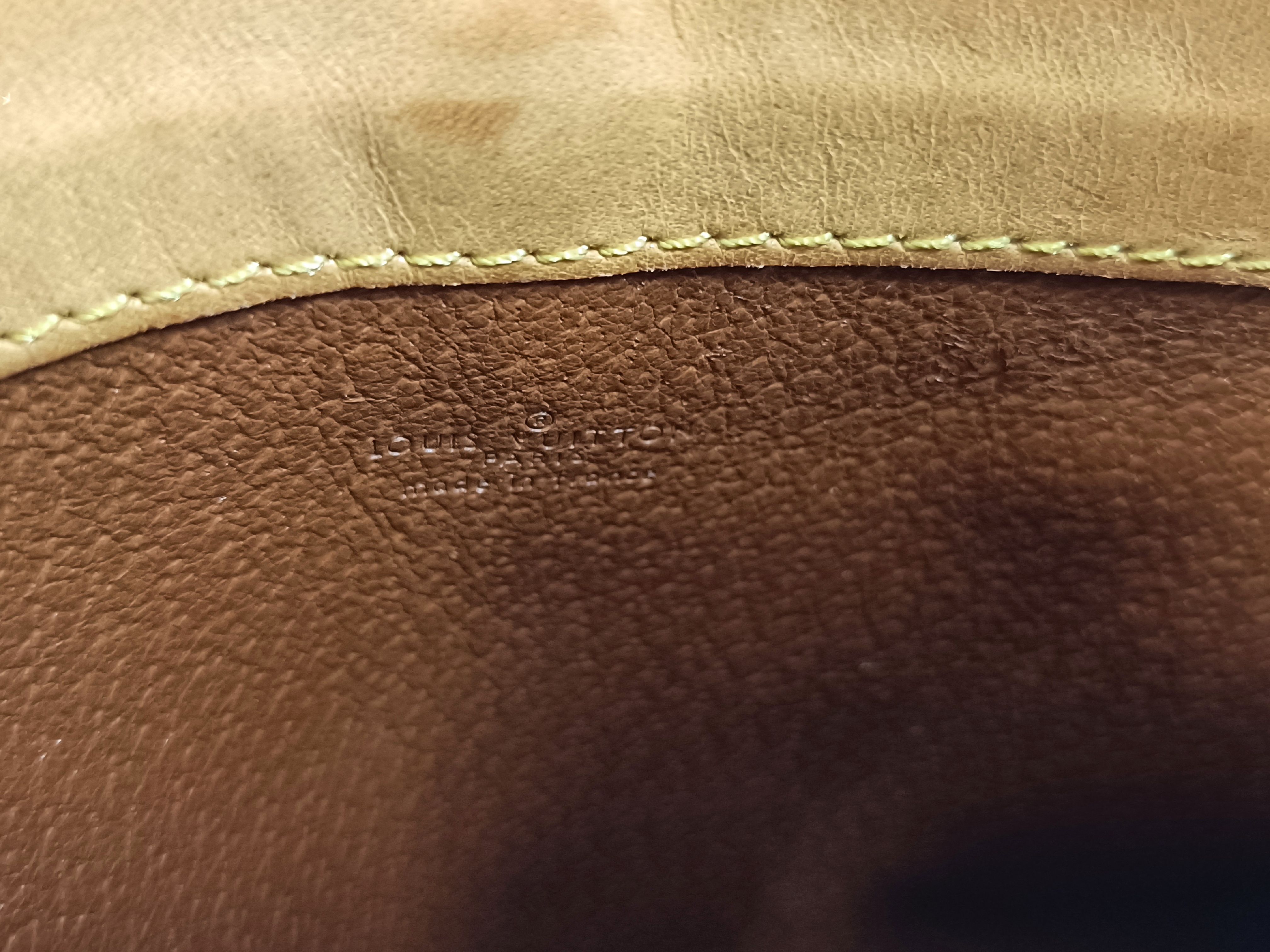 Monogram LV Monogram Pochette Priant Clutch Bag M51805 Clutch Bag — view 8