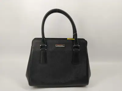 Leather Handbag / Nova Check Handbag