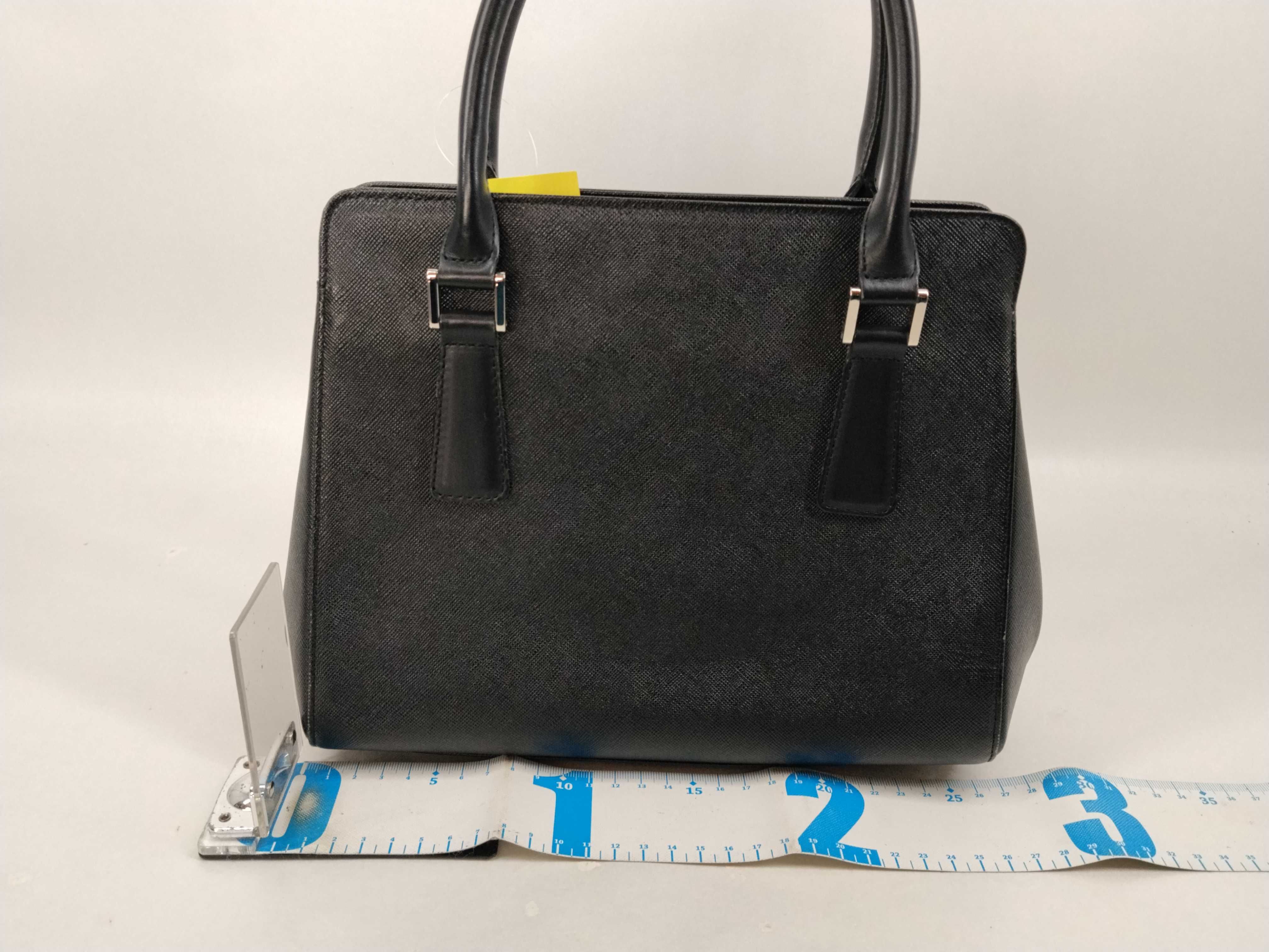 Leather Handbag / Nova Check Handbag — view 2