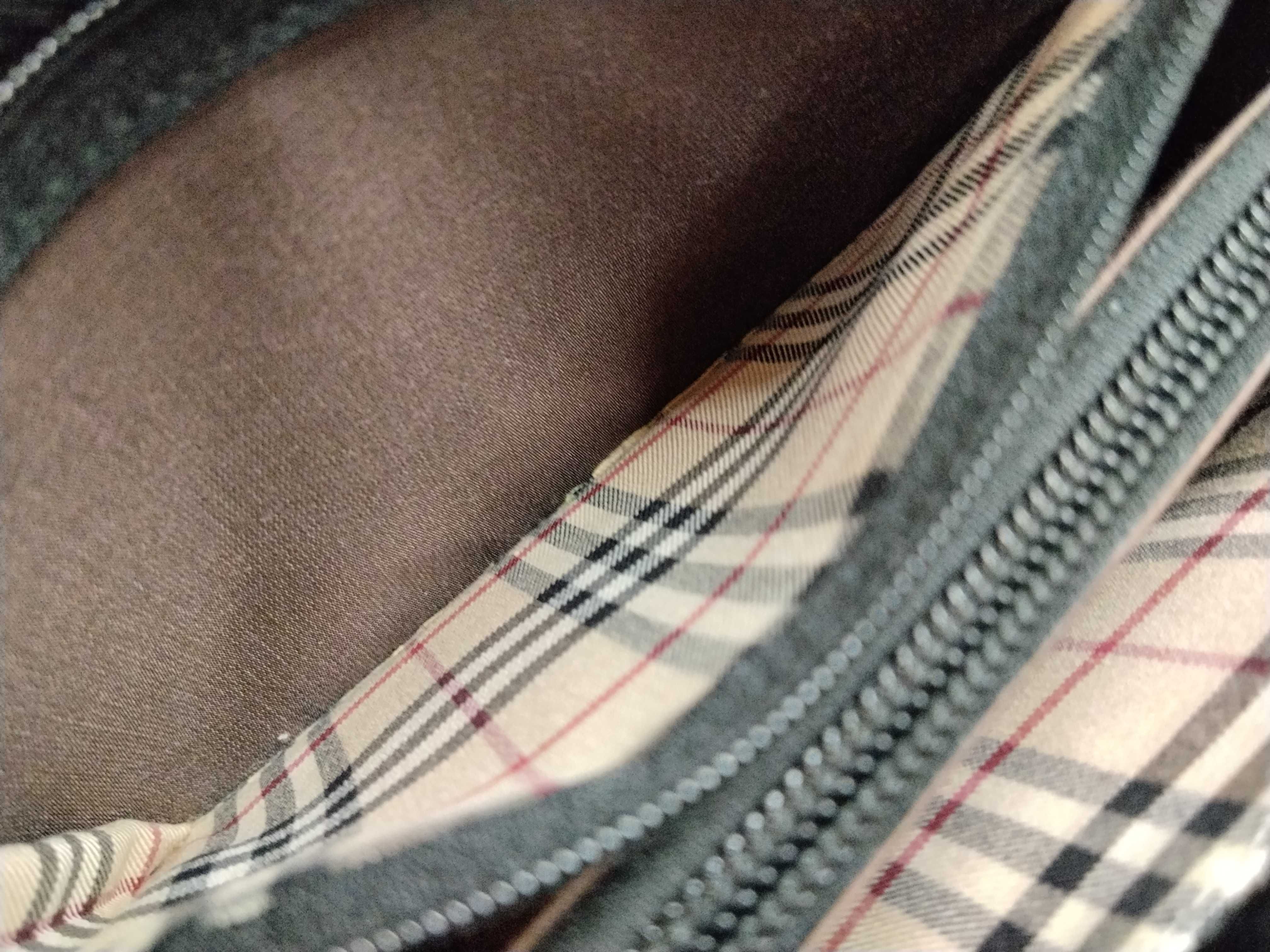 Leather Handbag / Nova Check Handbag — view 13
