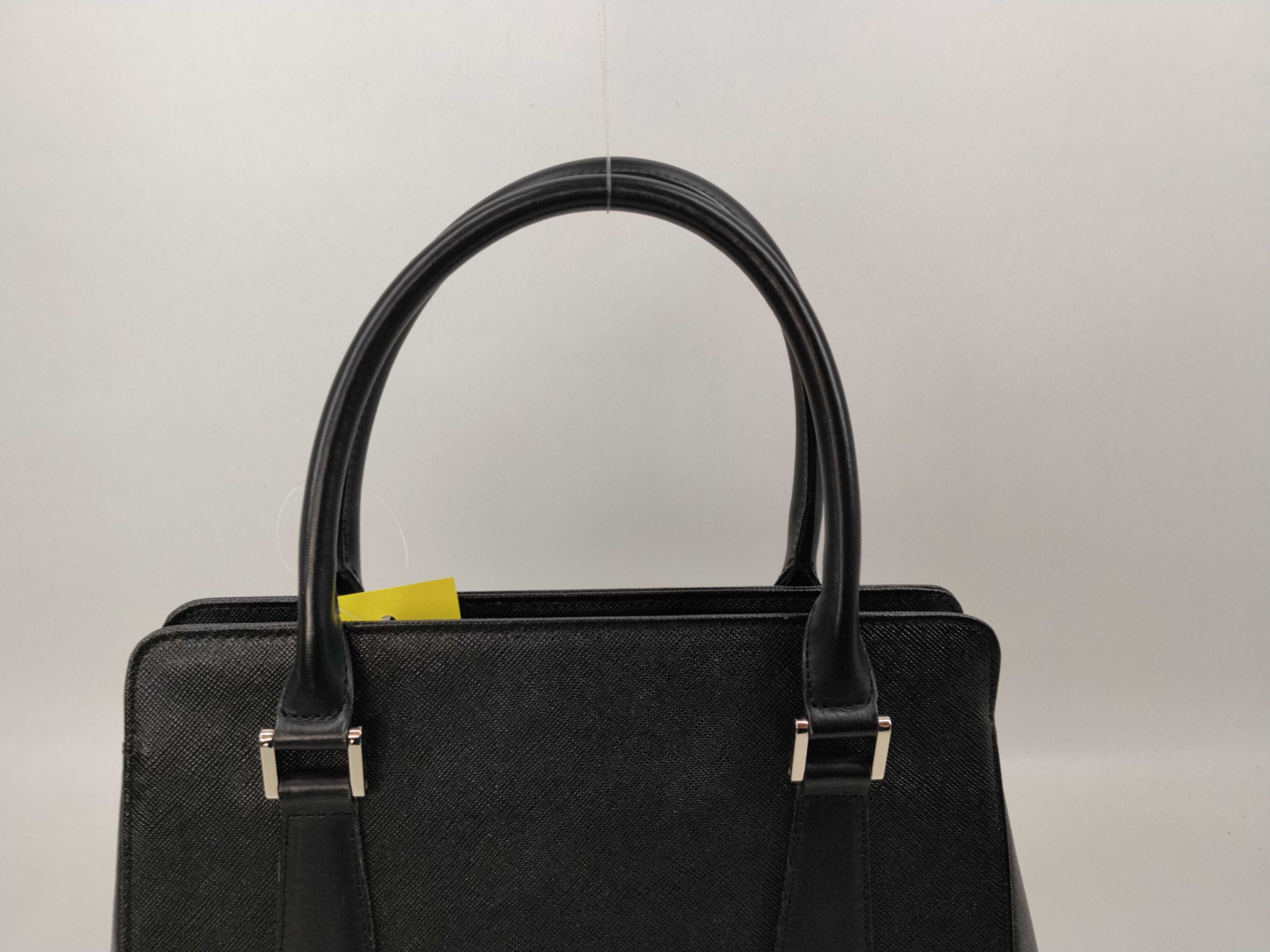 Leather Handbag / Nova Check Handbag — view 4