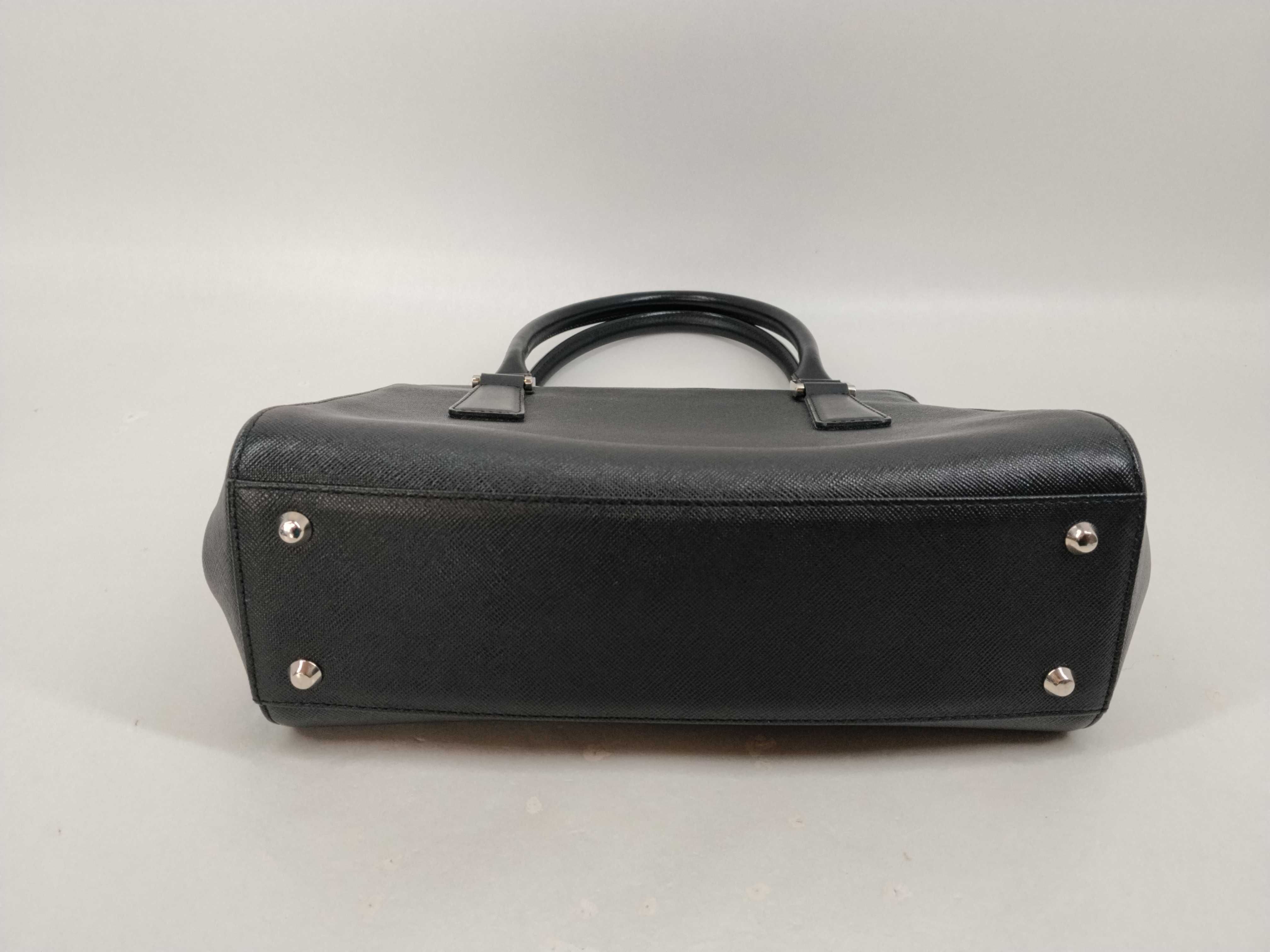 Leather Handbag / Nova Check Handbag — view 7