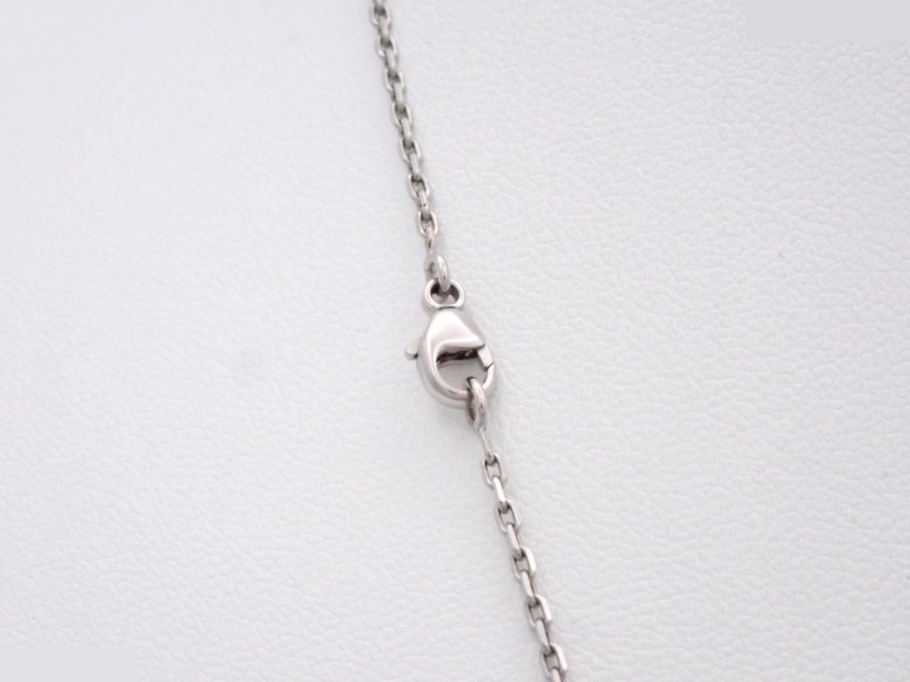 Necklace, "Chaine d'Ancre" design, chain approximately 50cm — view 2