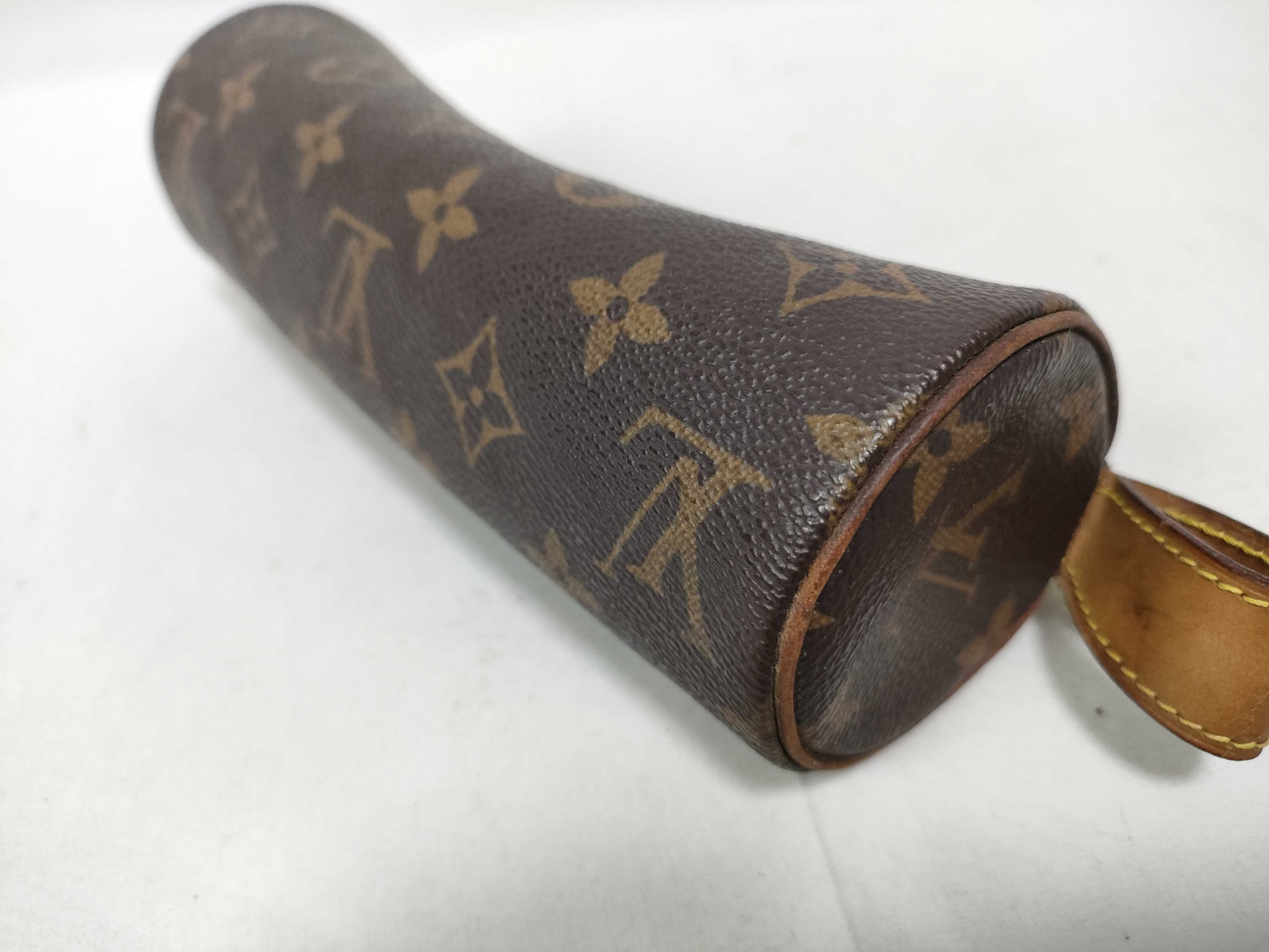 Monogram Louis Vuitton Pouch — view 5
