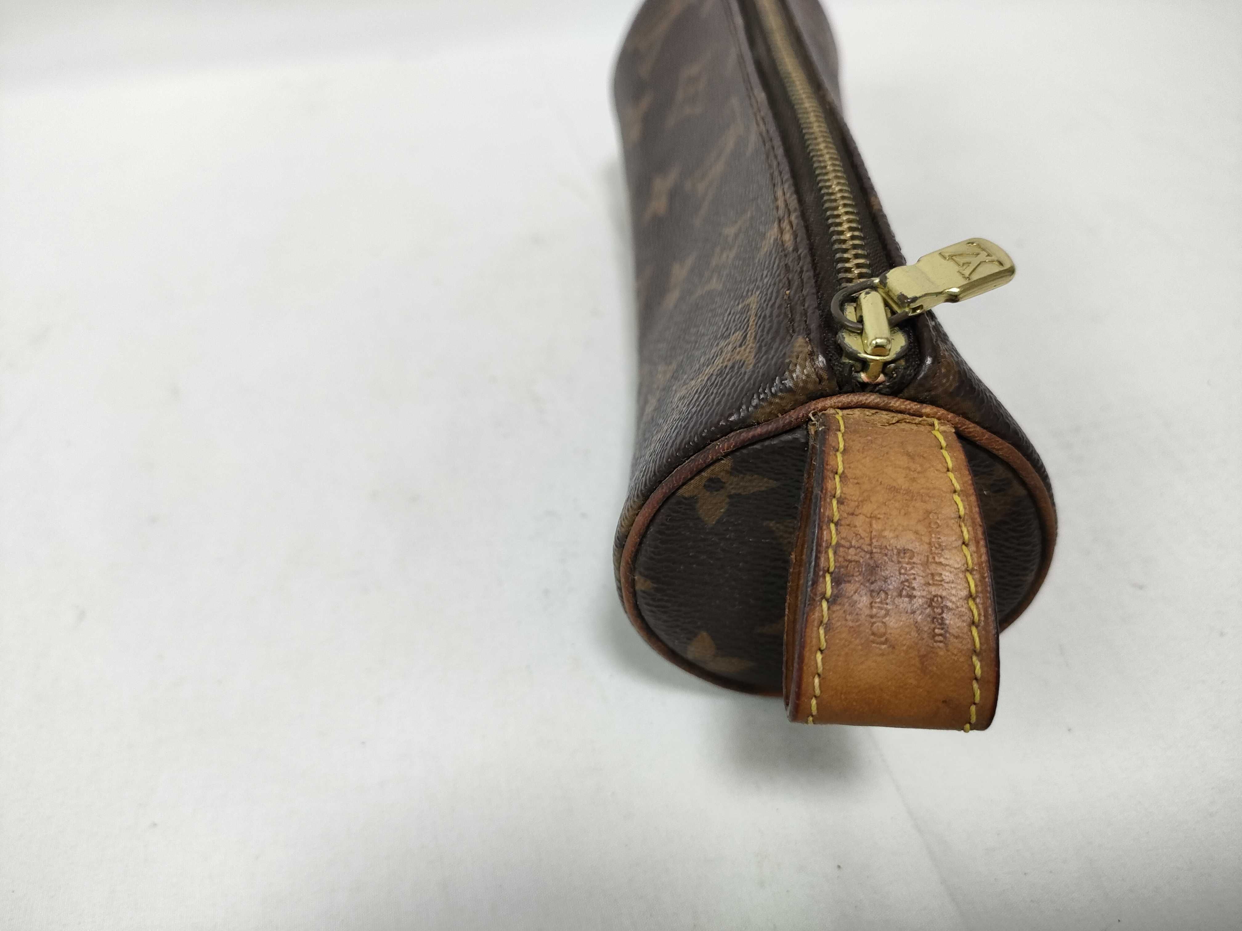 Monogram Louis Vuitton Pouch — view 7