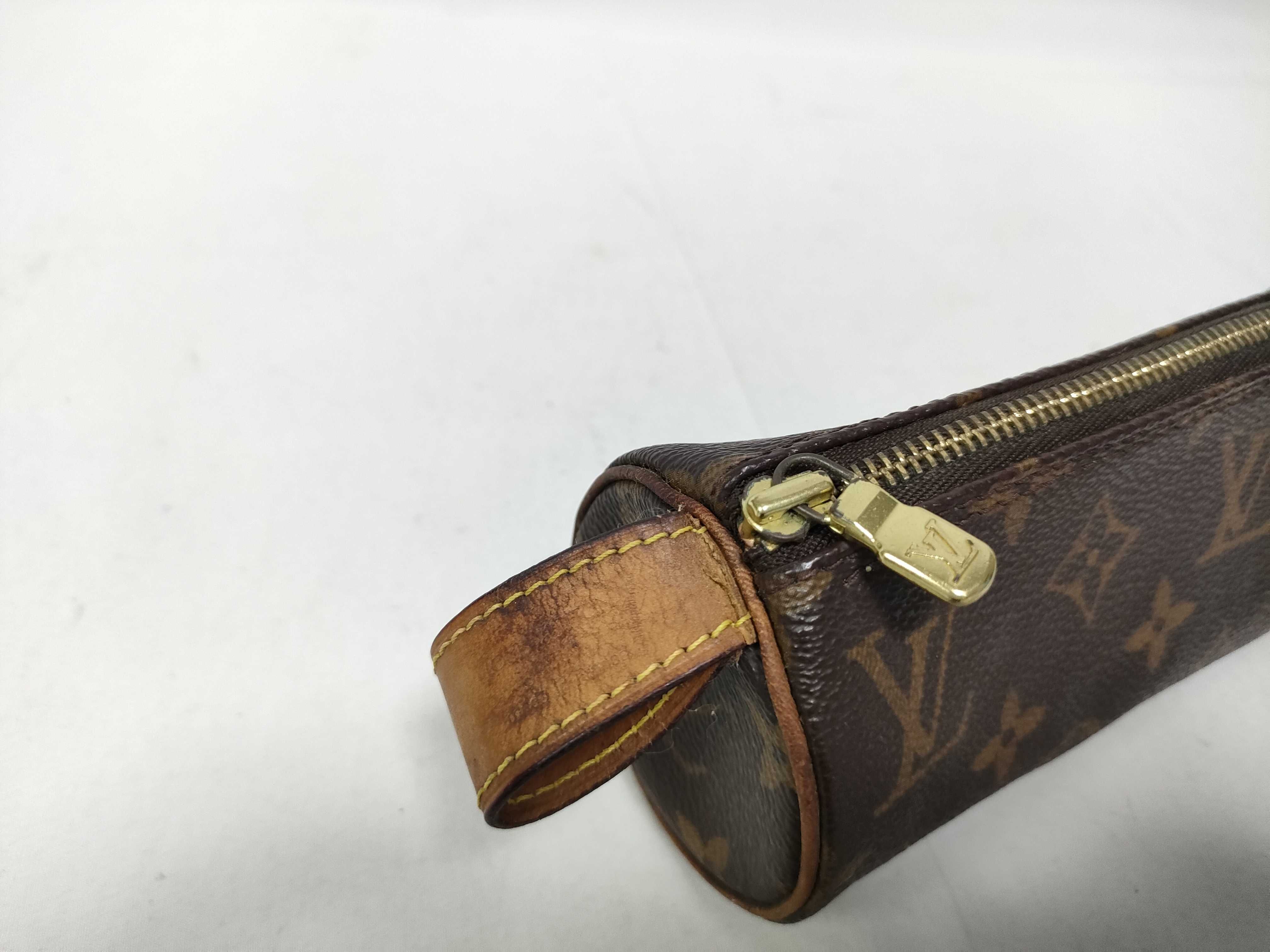 Monogram Louis Vuitton Pouch — view 9