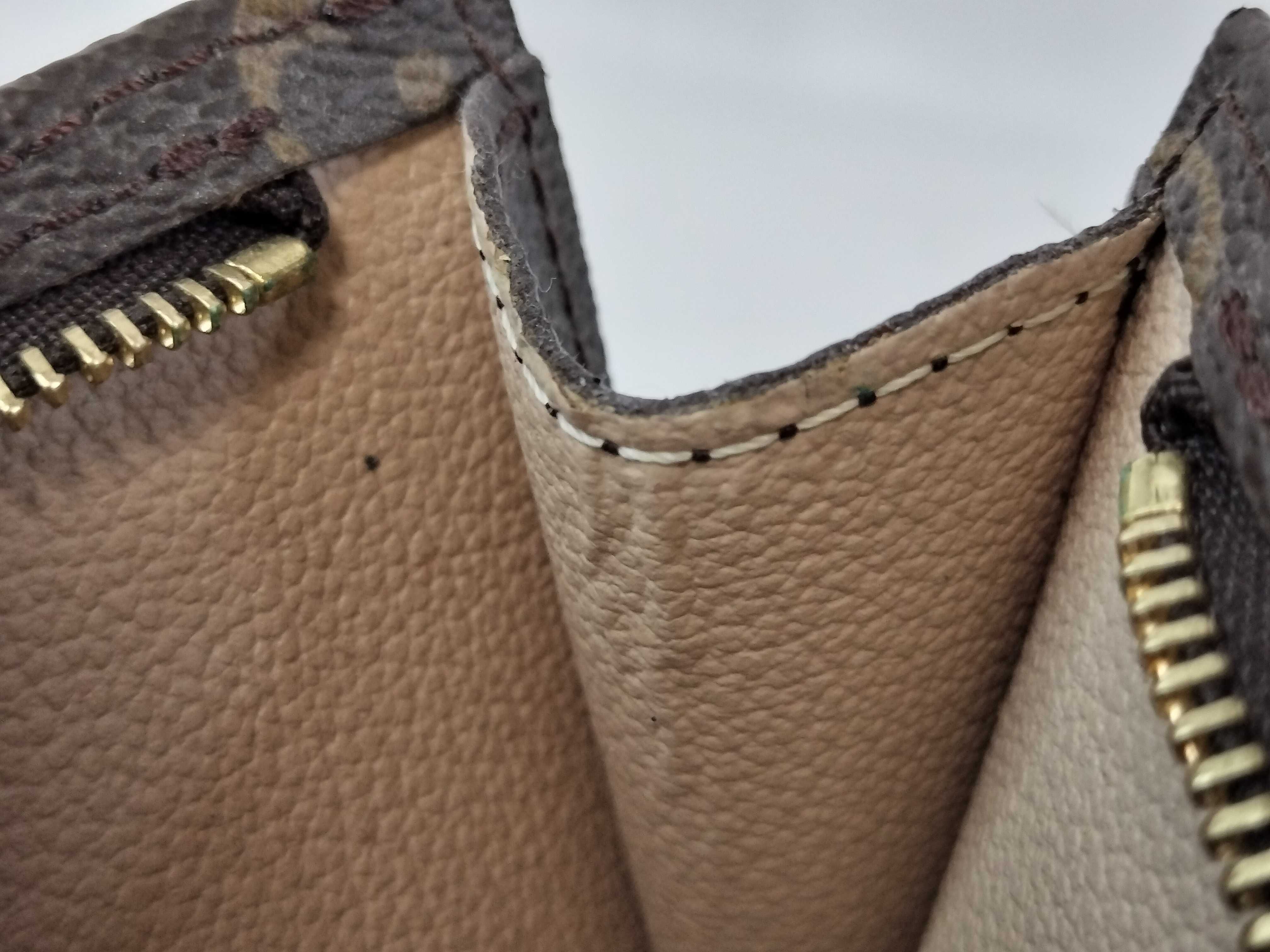 Monogram Pouch — view 11