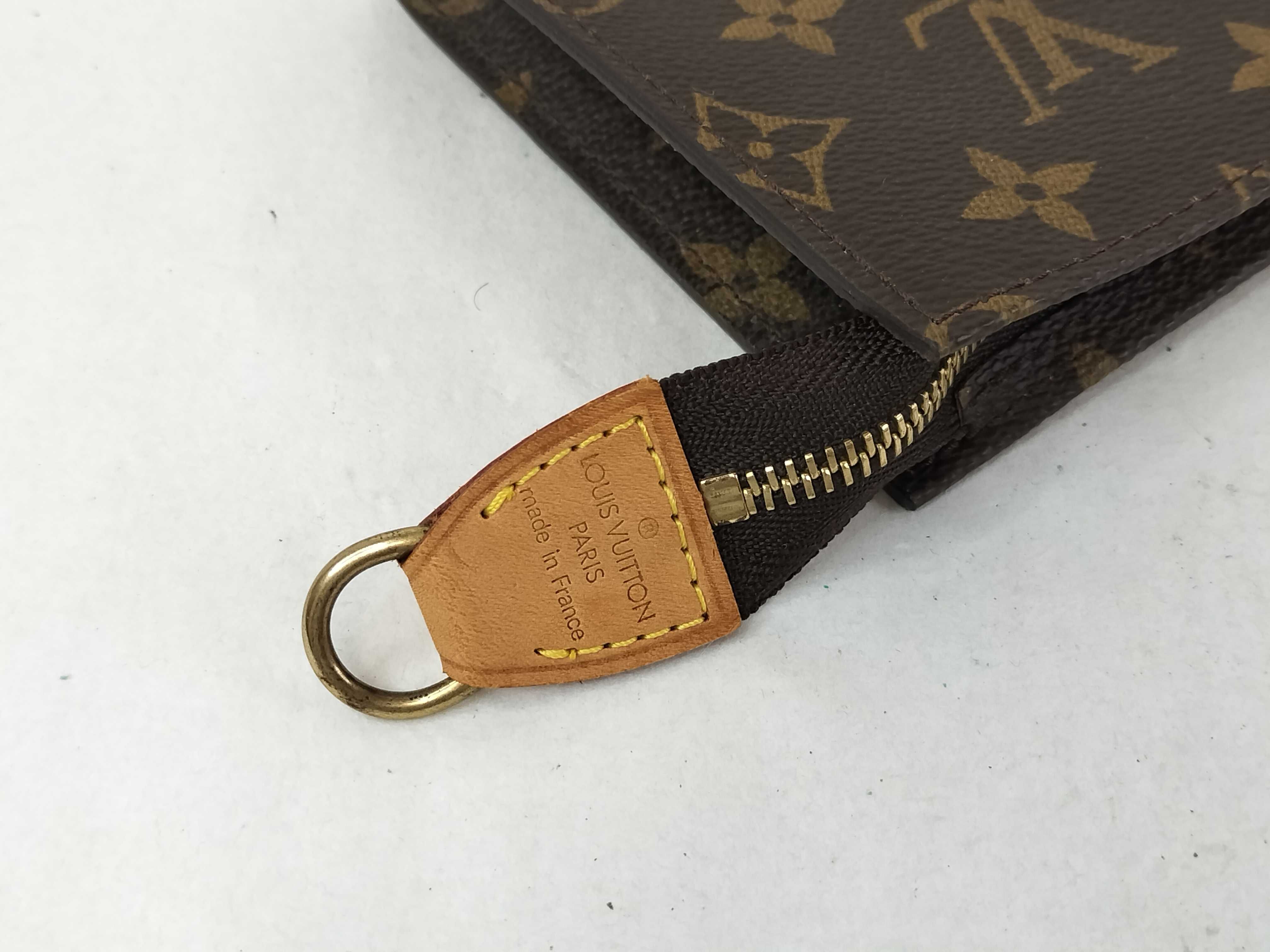 Monogram Pouch — view 12