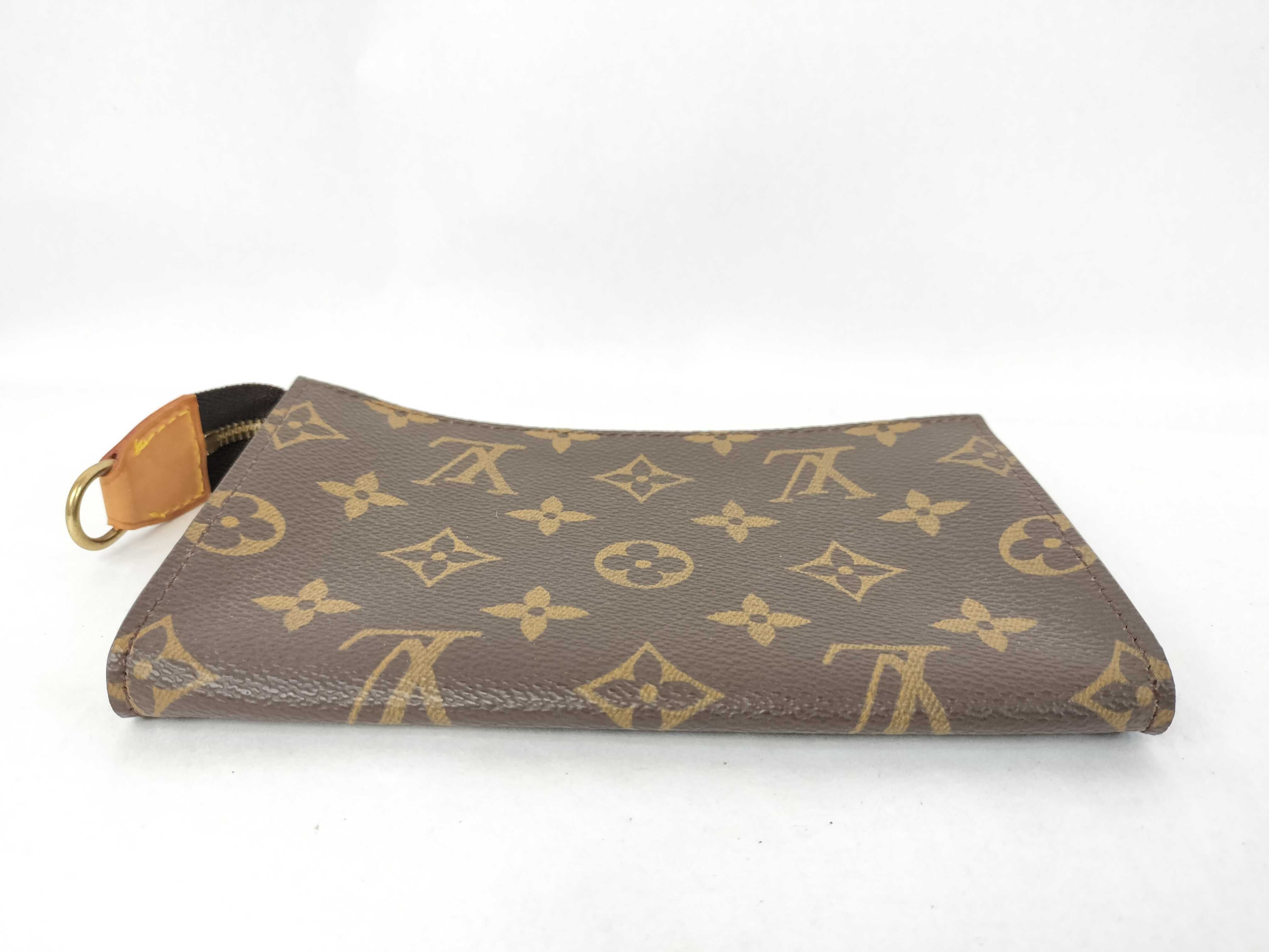 Monogram Pouch — view 4