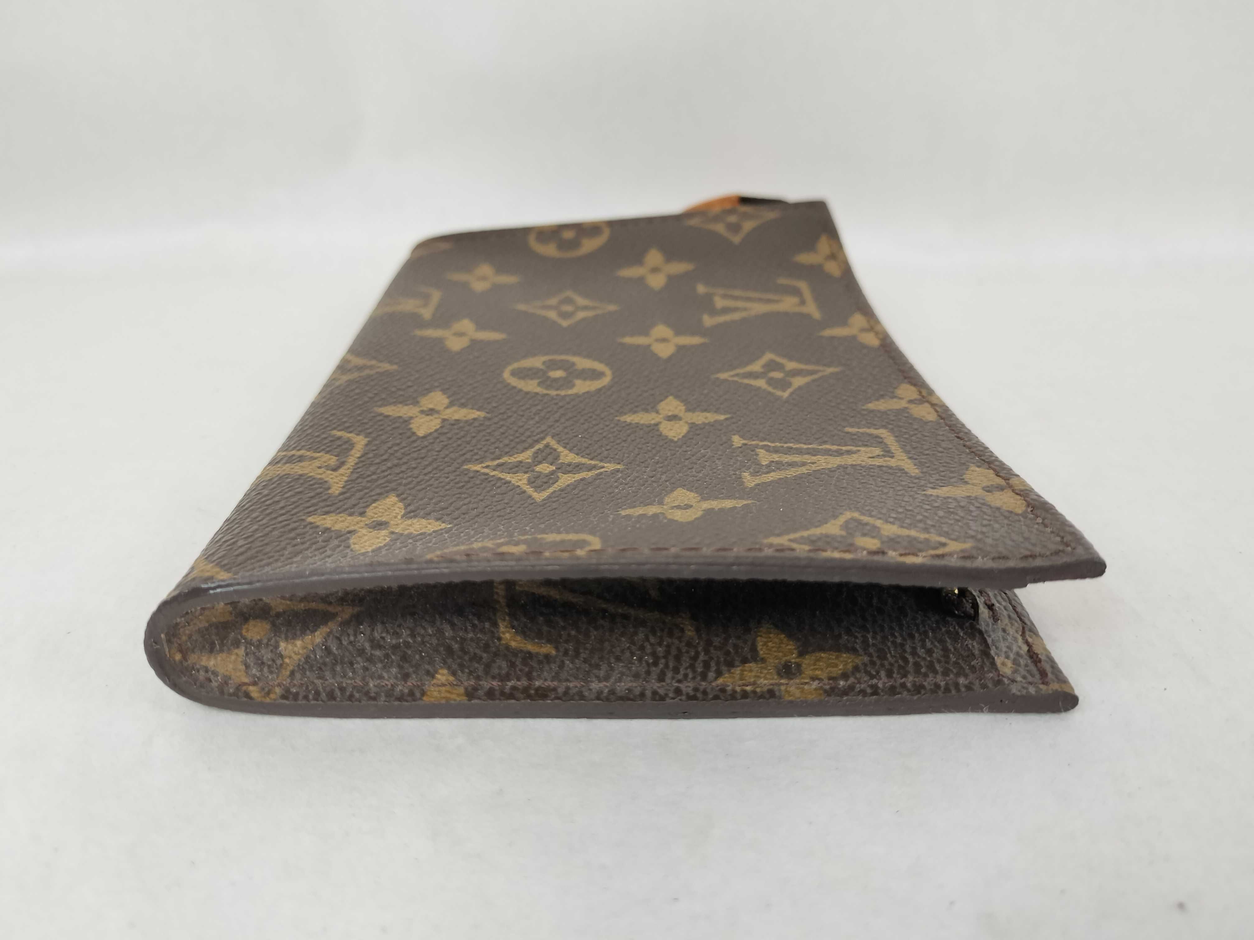 Monogram Pouch — view 5