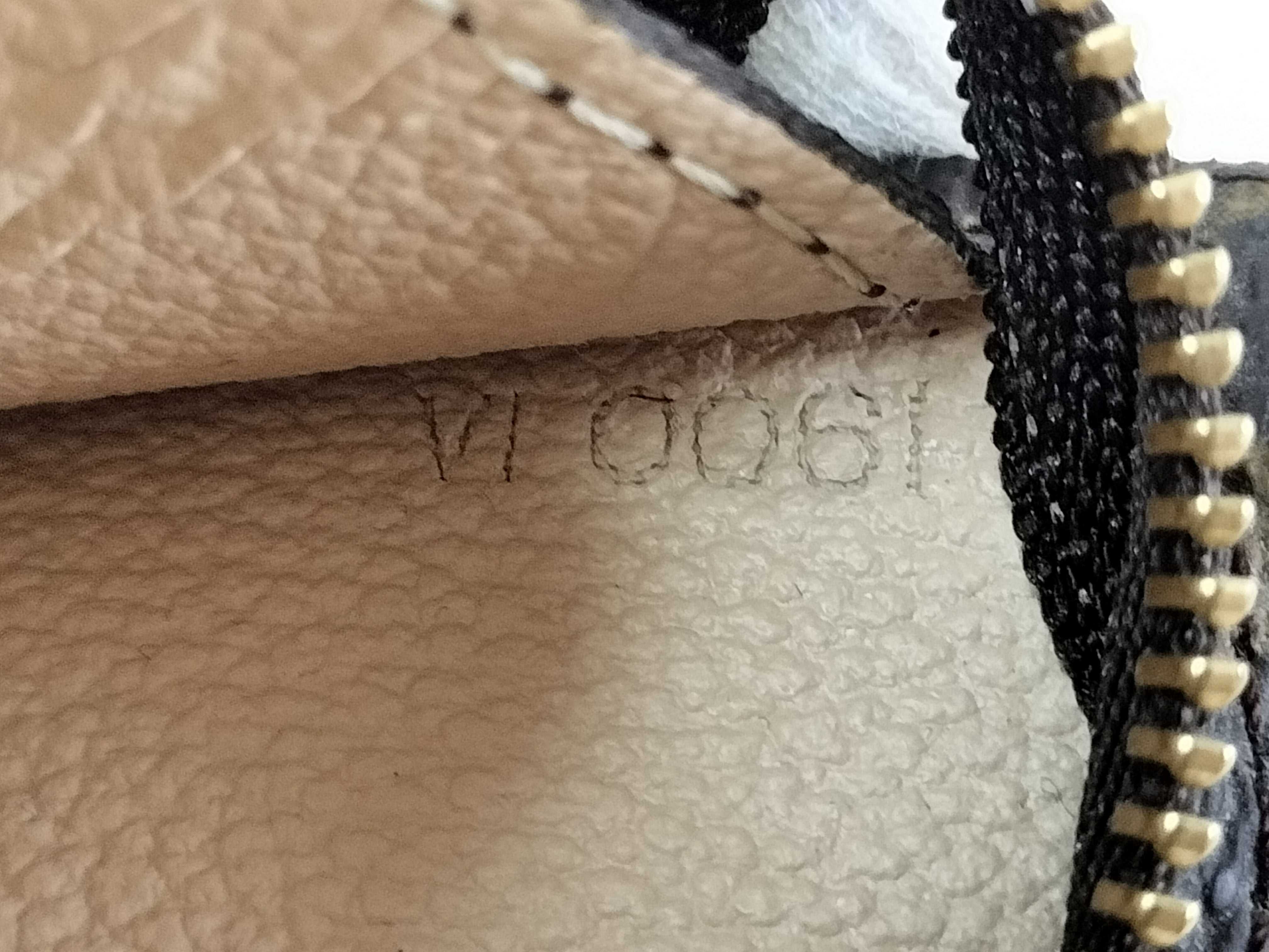 Monogram Pouch — view 10