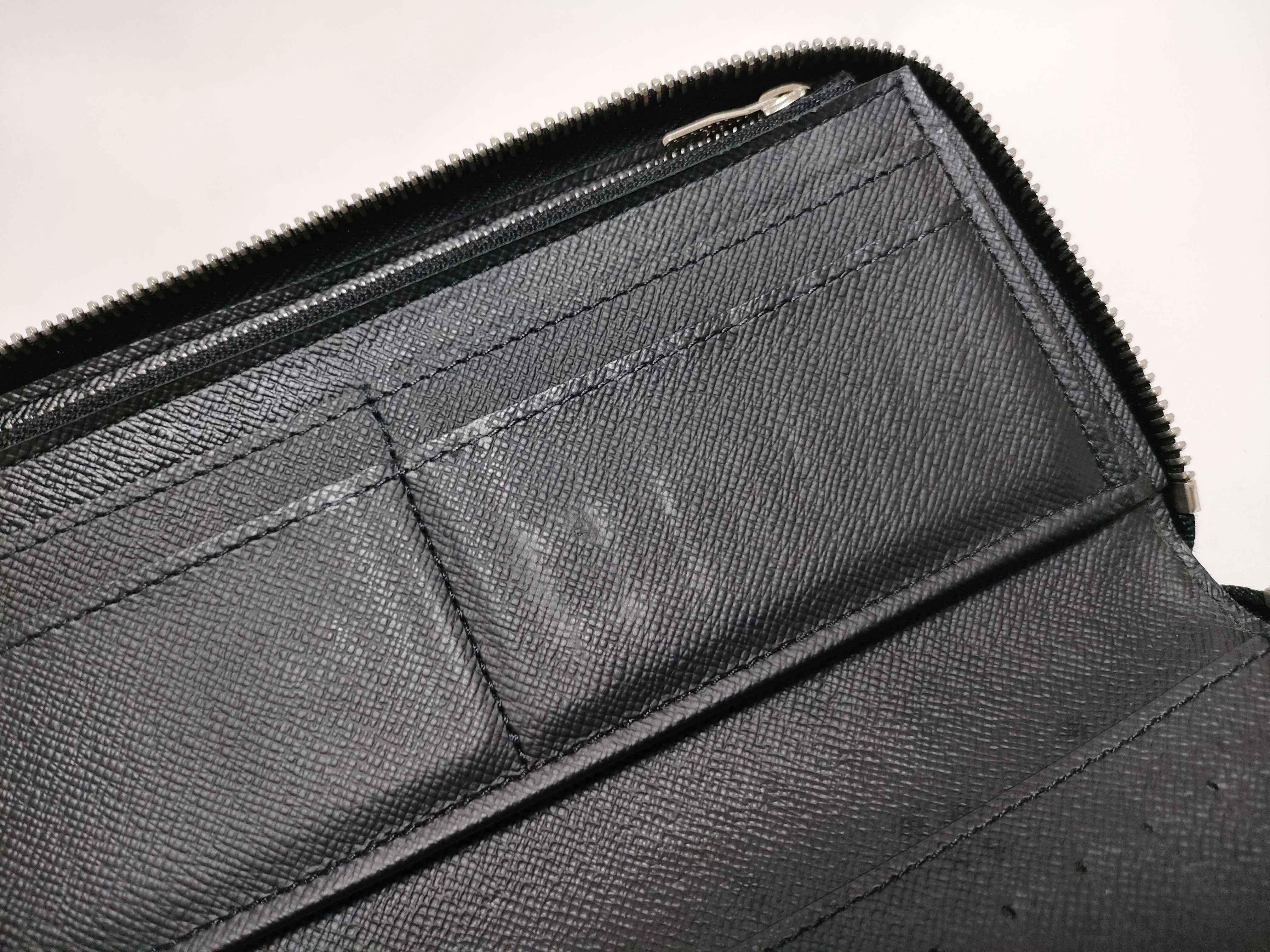 Epi Leather Vertical Wallet M60965 — view 15
