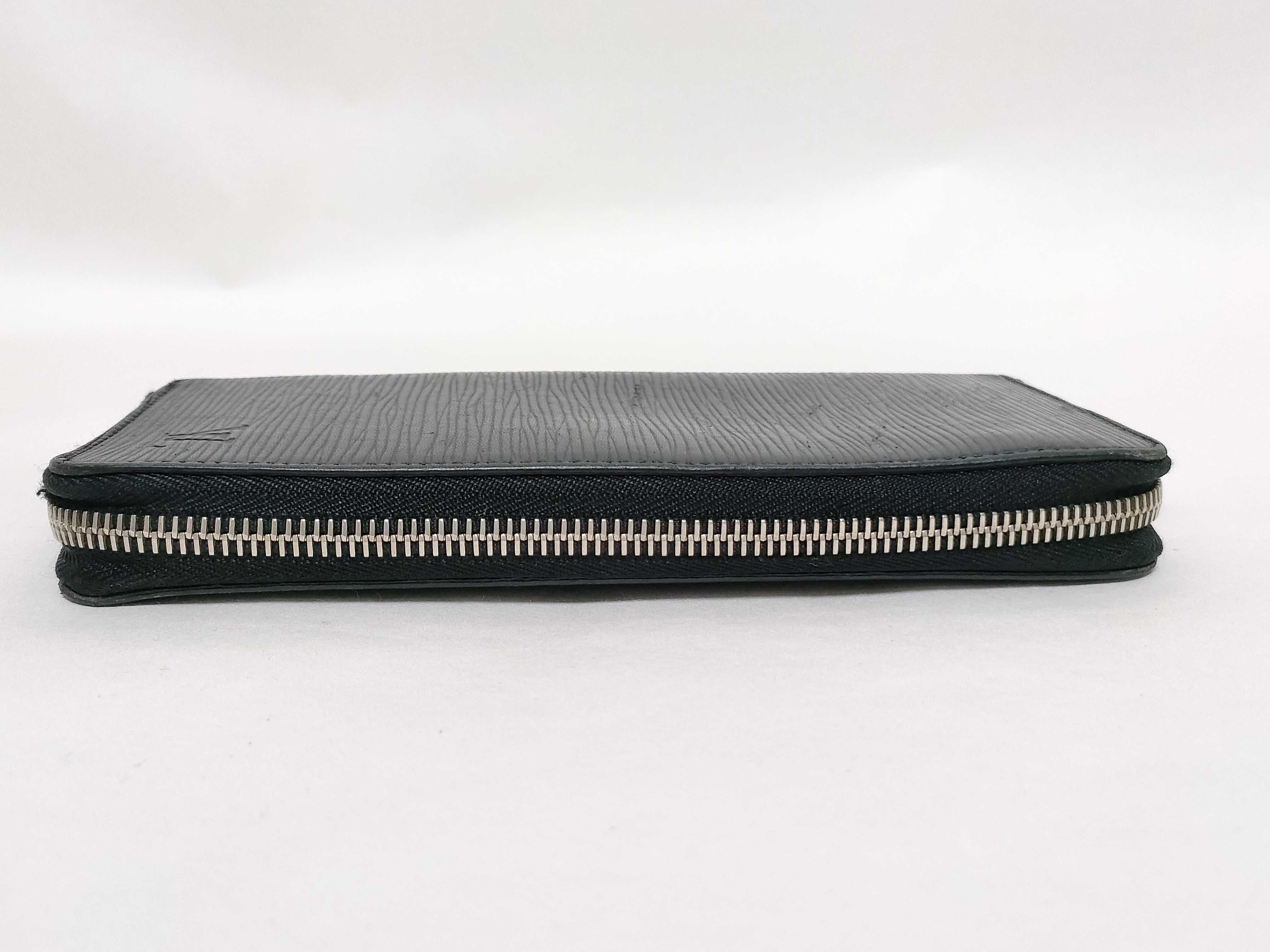 Epi Leather Vertical Wallet M60965 — view 6