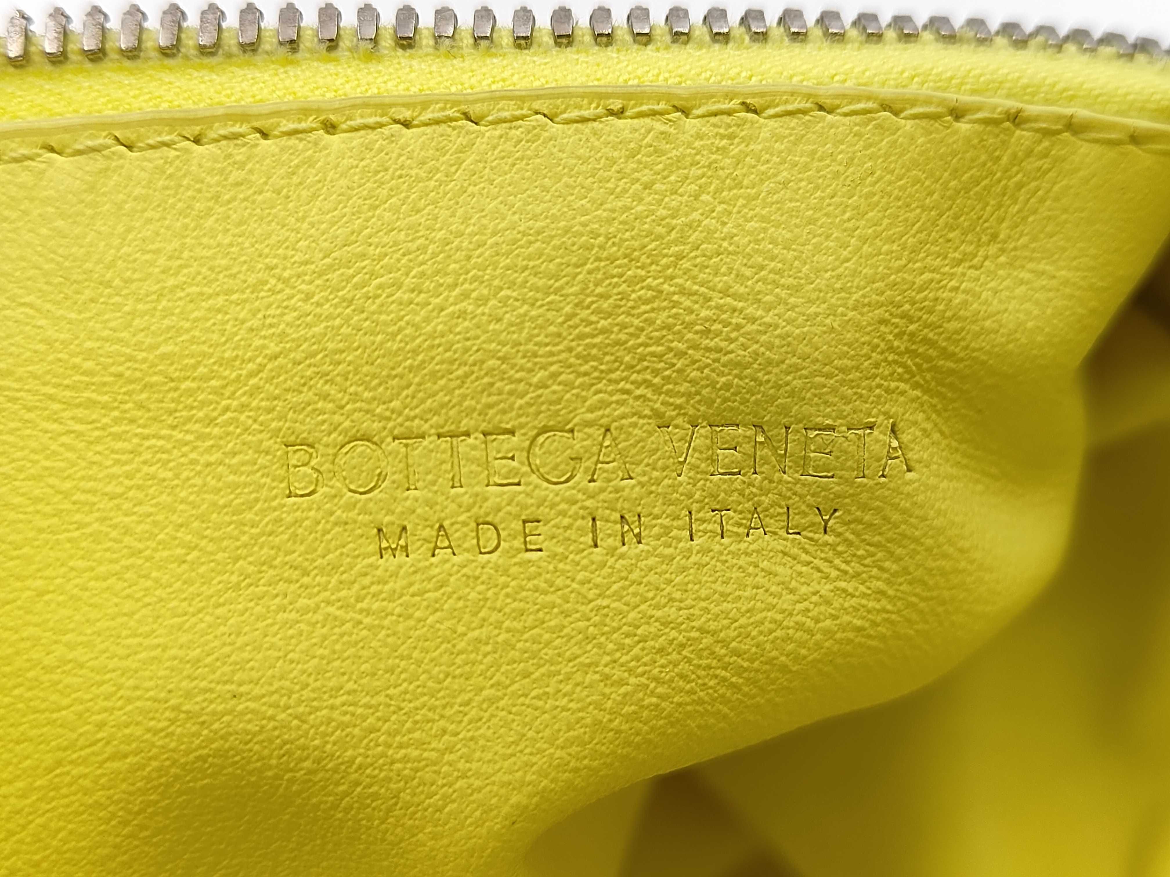 Double Knot Leather Mini Handbag — view 11