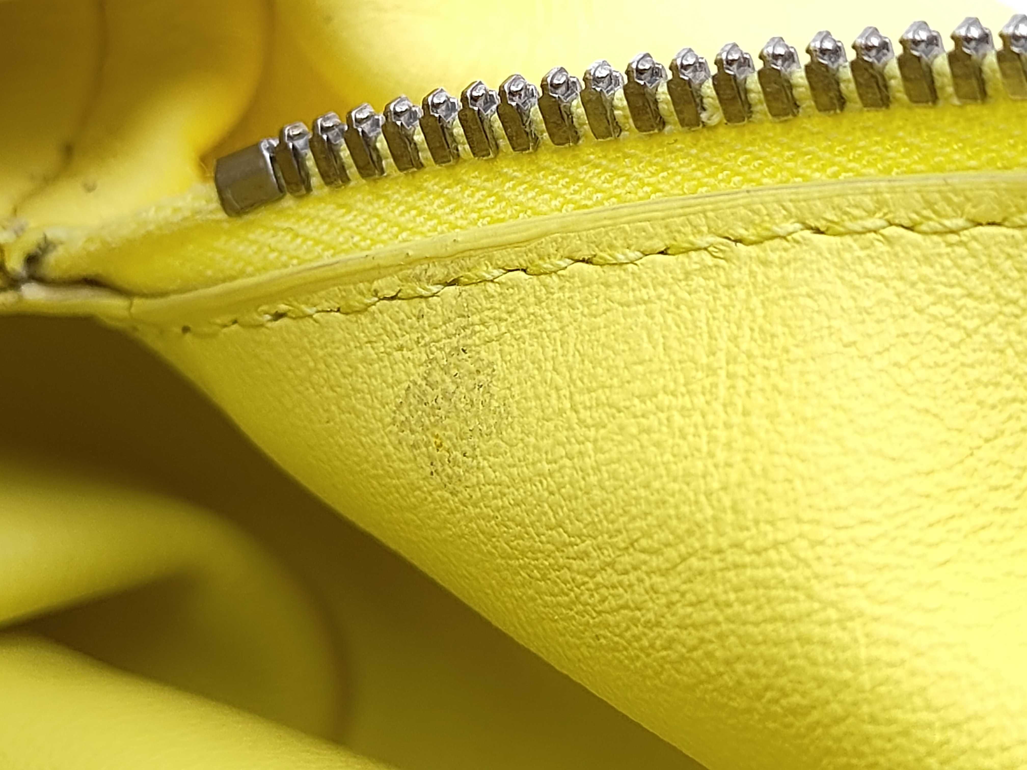 Double Knot Leather Mini Handbag — view 12