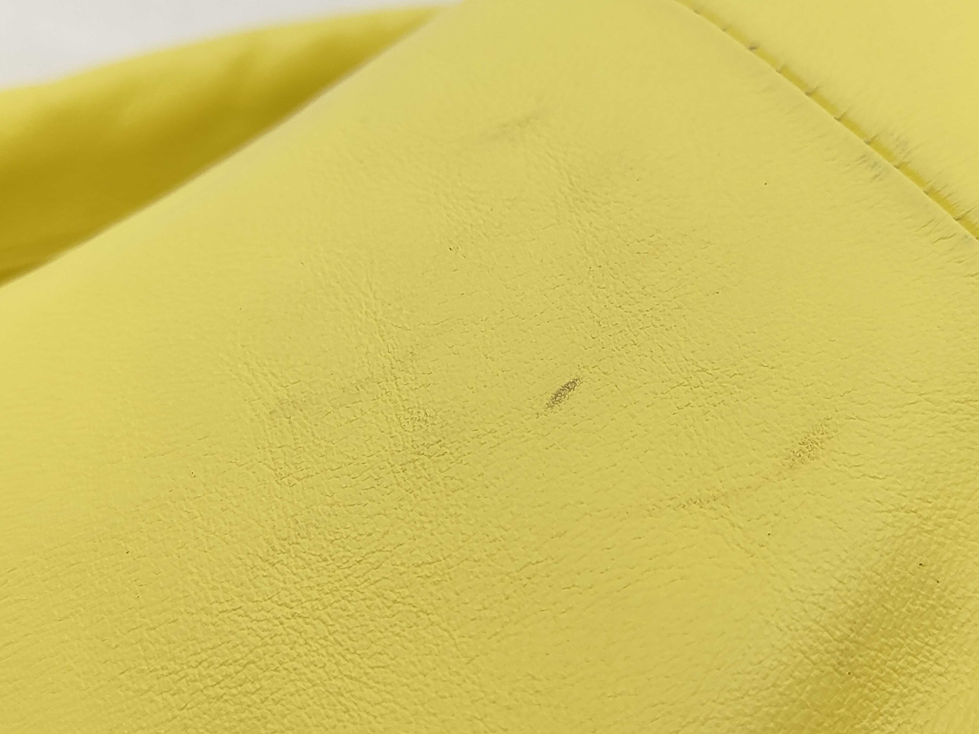 Double Knot Leather Mini Handbag — view 13