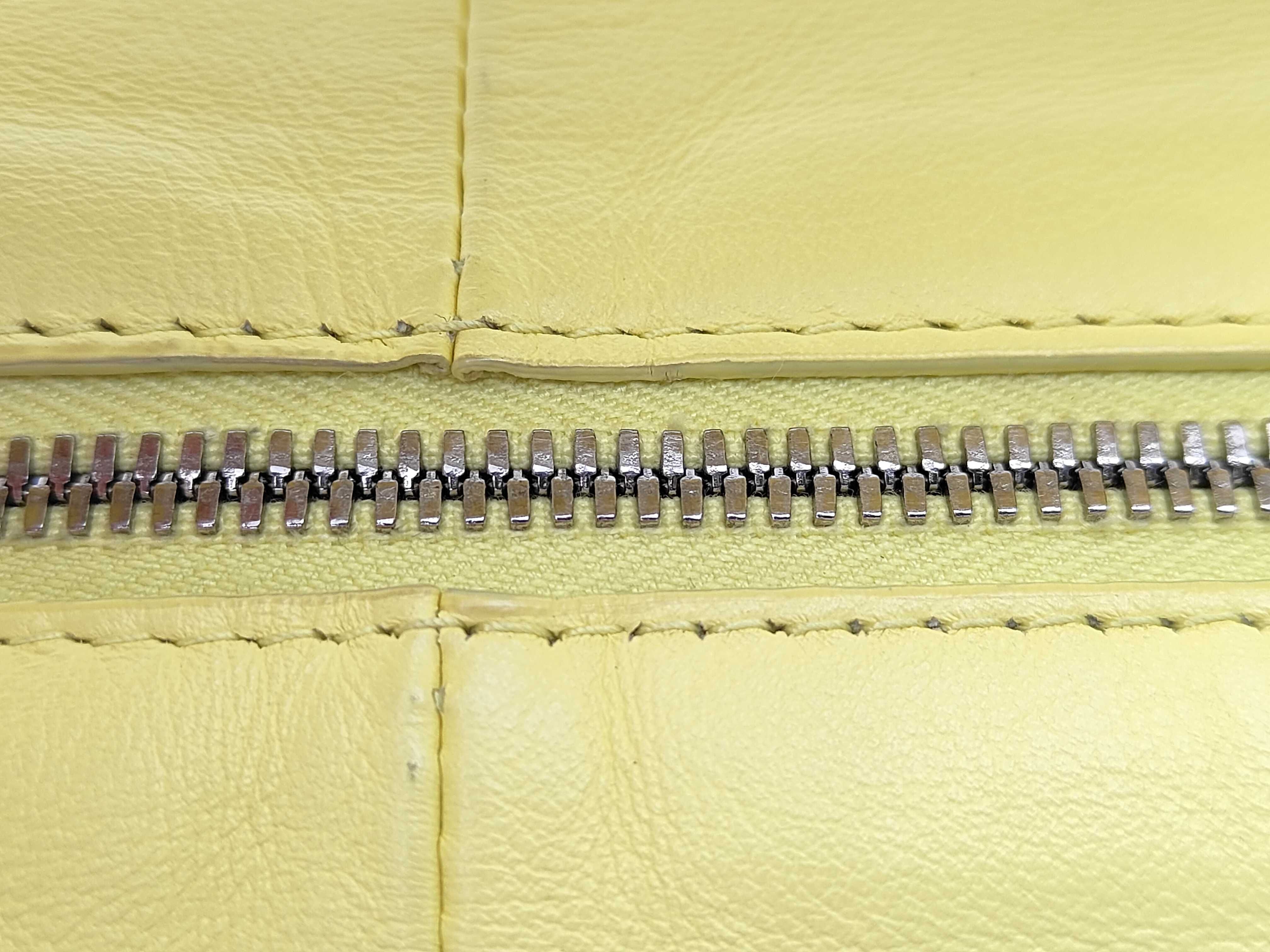 Double Knot Leather Mini Handbag — view 8