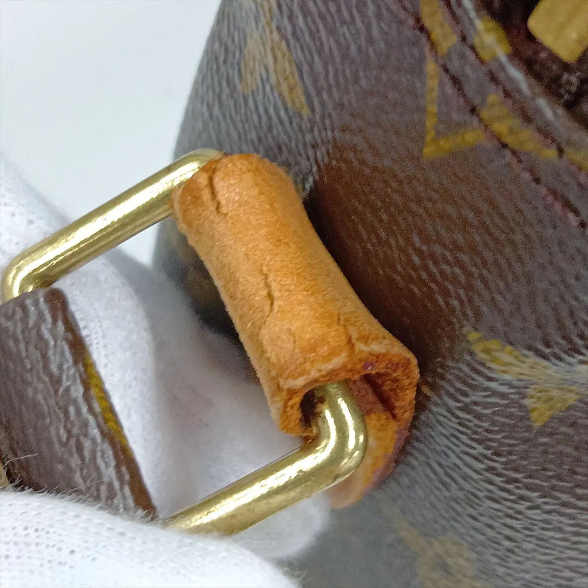 Monogram Nile M45244 AR0092 Brown — view 12
