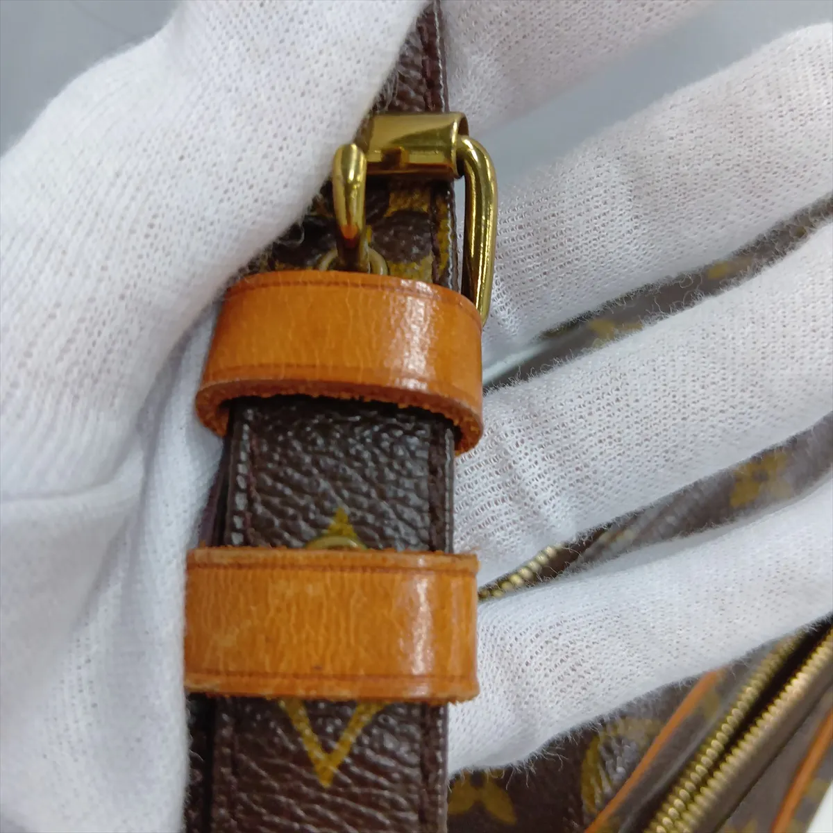 Monogram Nile M45244 AR0092 Brown — view 13