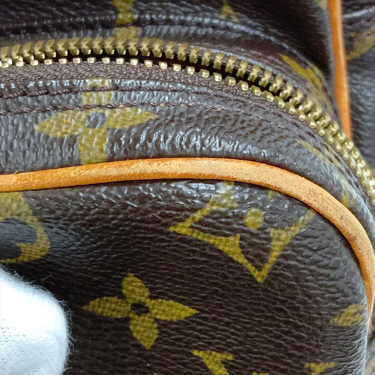Monogram Nile M45244 AR0092 Brown — view 10